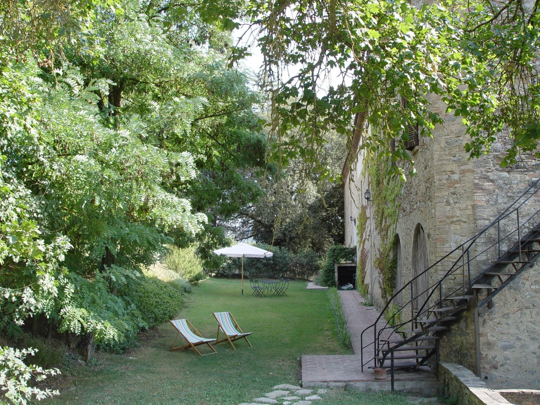 Il Fienile in Umbertide-Binnen