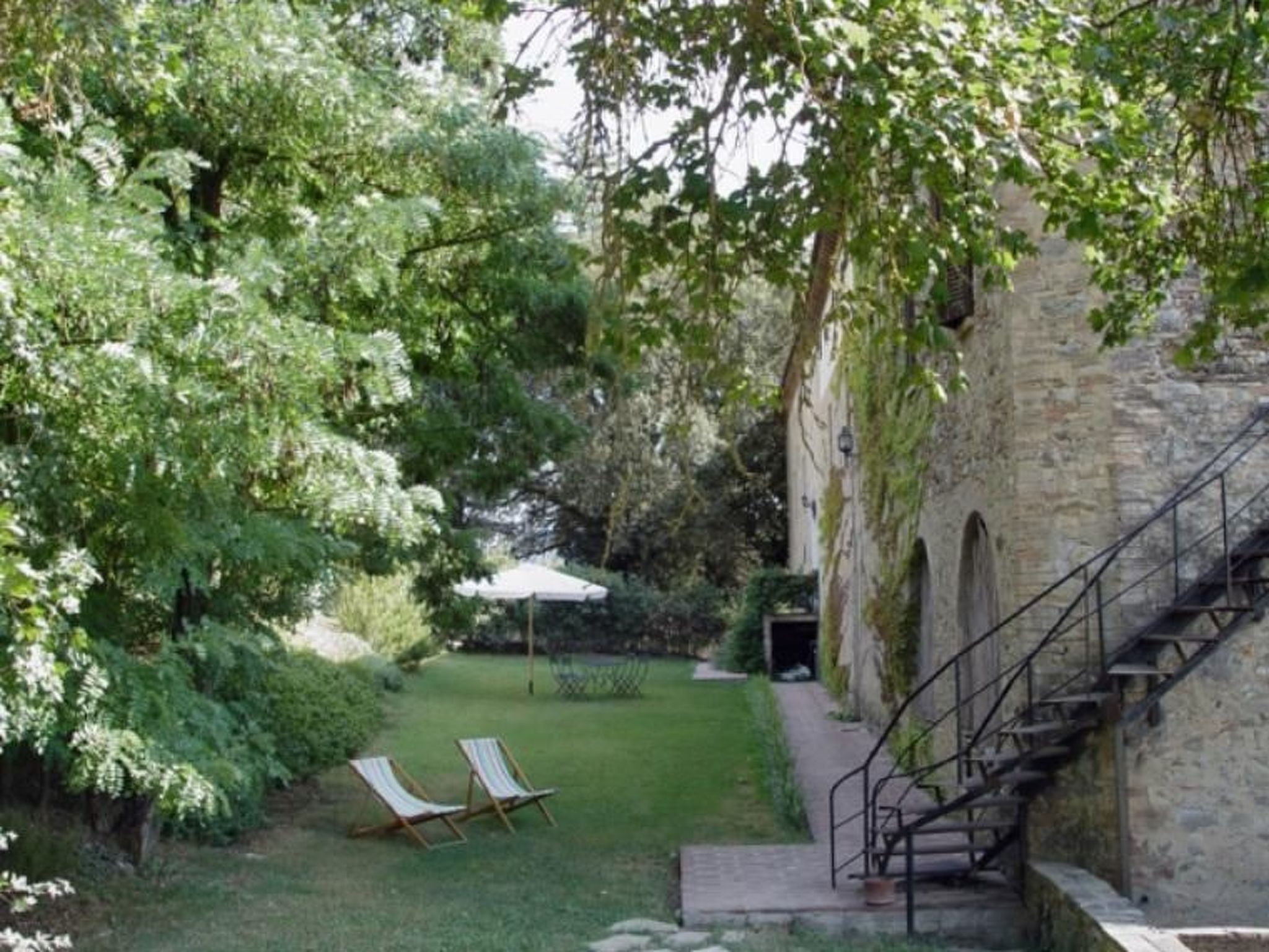 Il Fienile in Umbertide-Binnen