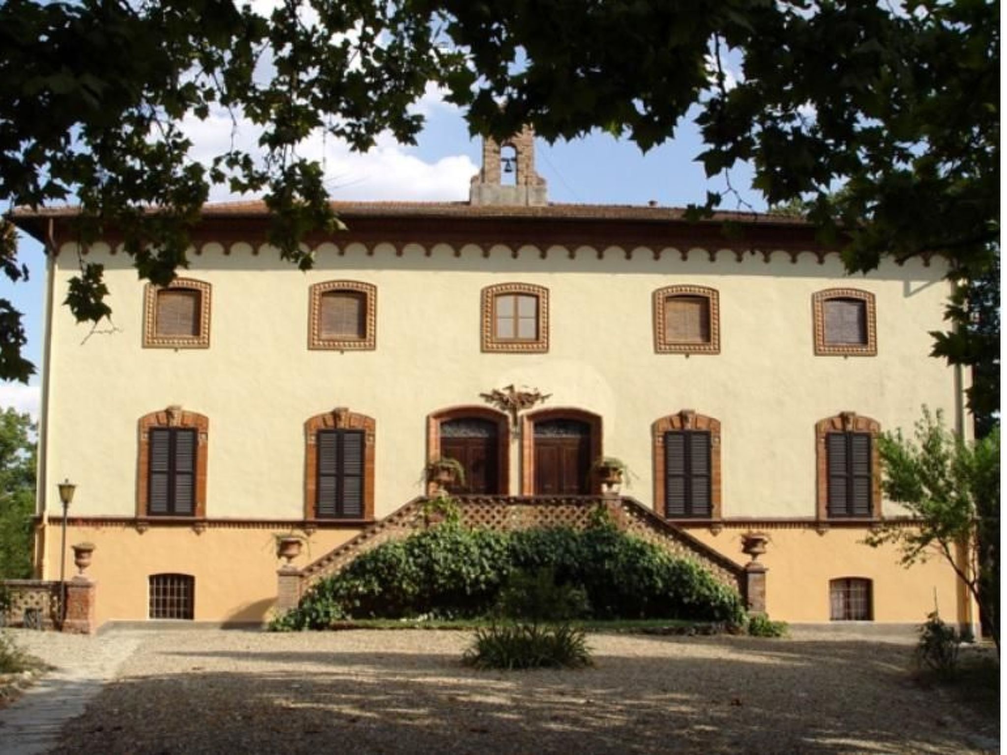 Il Fienile in Umbertide-Binnen