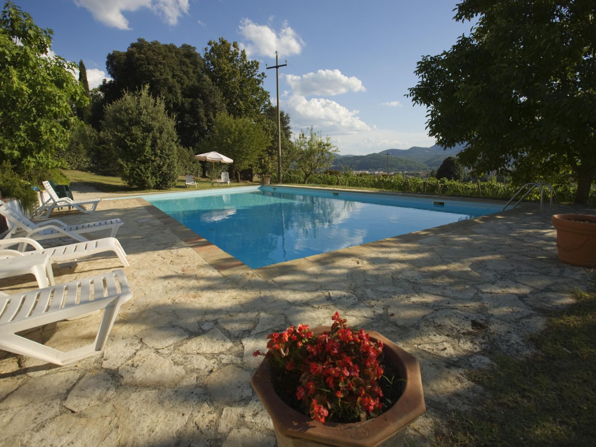 Il Fienile in Umbertide-Binnen