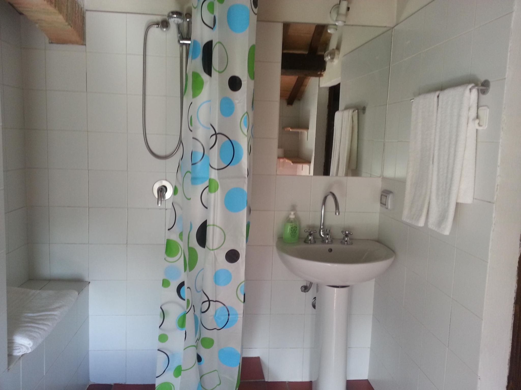 Agritourismus le Vigne di Pace - Taubenhaus-Binnen