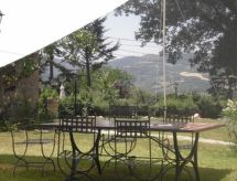 Romantisch molenhuis voor twee aan de golfbaan in Umbrië - thumbnail 2