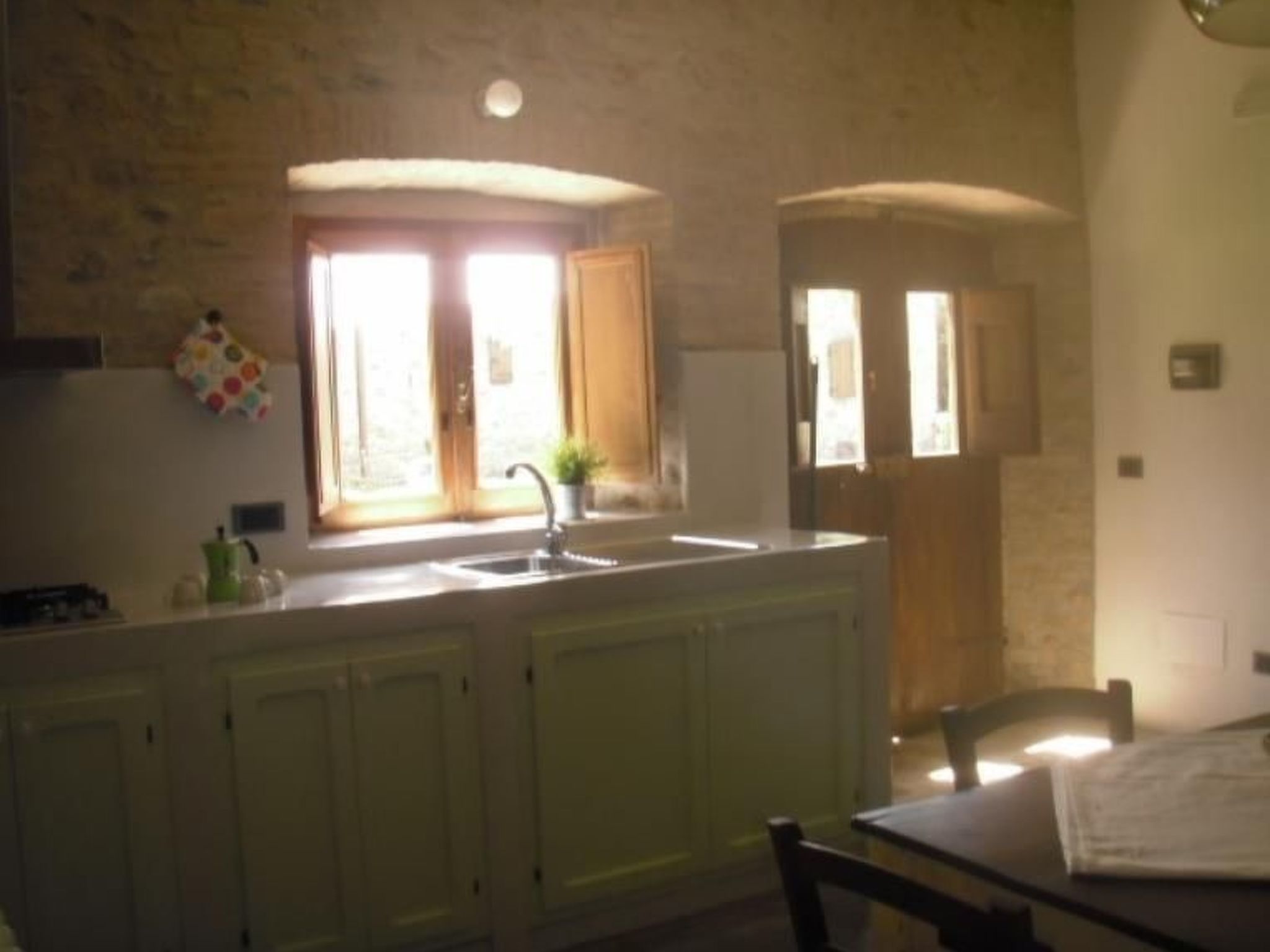 Agritourismus Vigne di Pace - Il Molino-Binnen