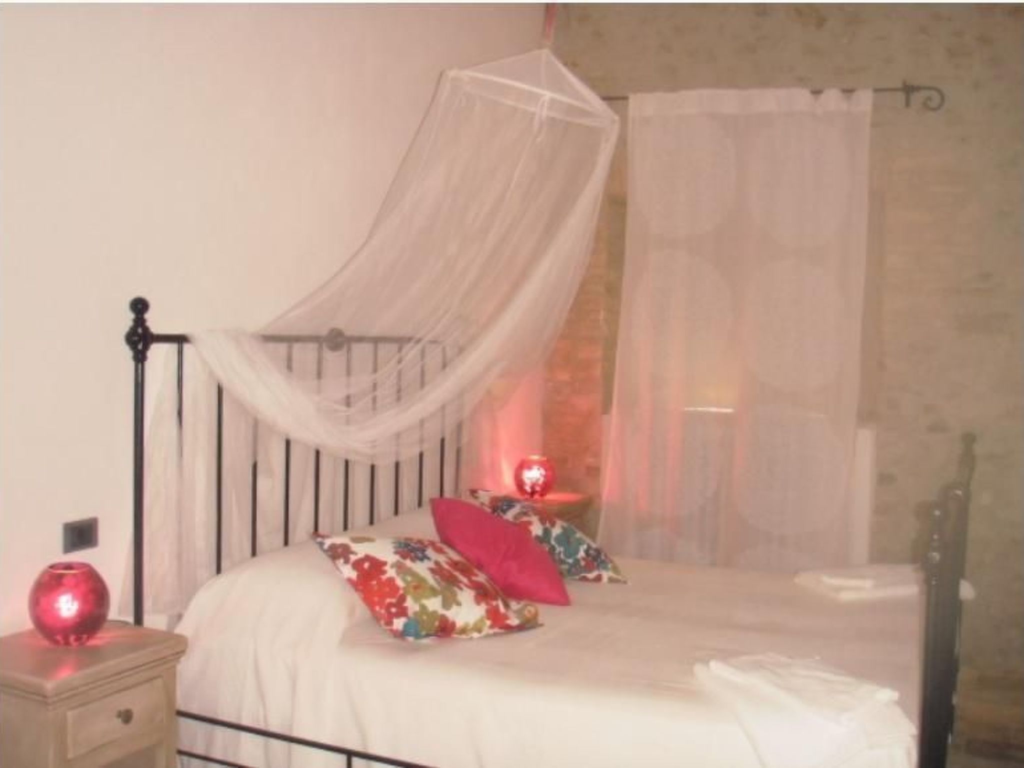 Agritourismus Vigne di Pace - Il Molino-Binnen