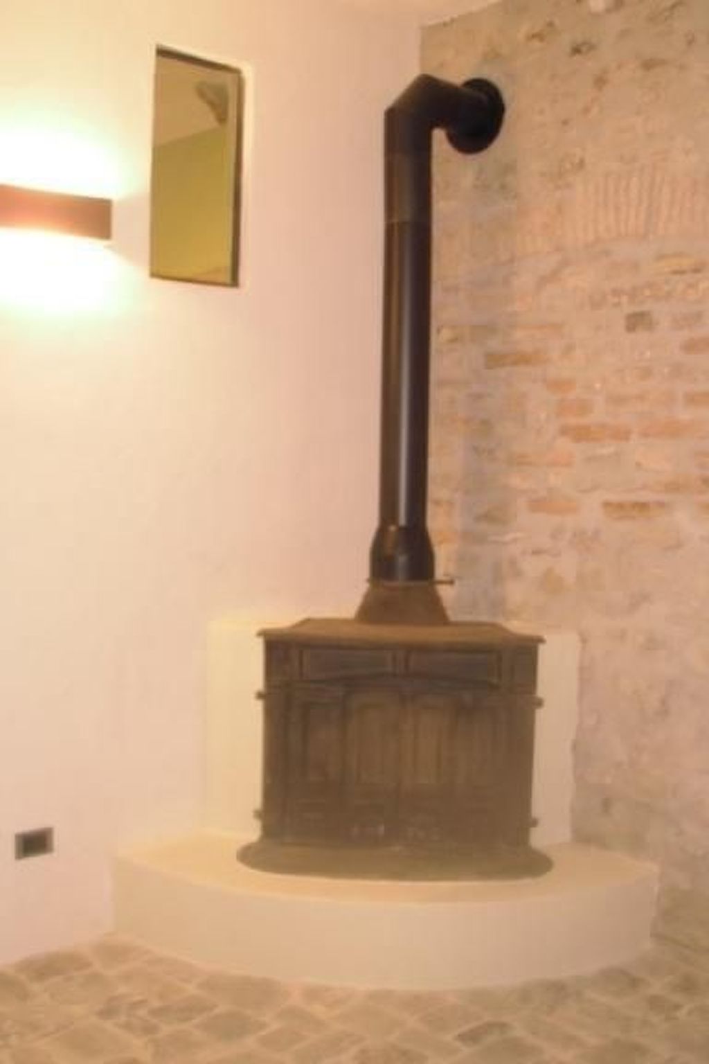 Agritourismus Vigne di Pace - Il Molino-Binnen