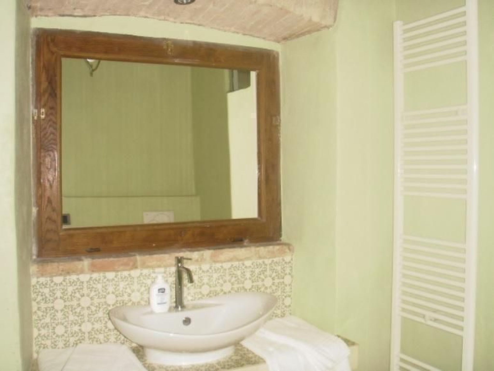 Agritourismus Vigne di Pace - Il Molino-Binnen