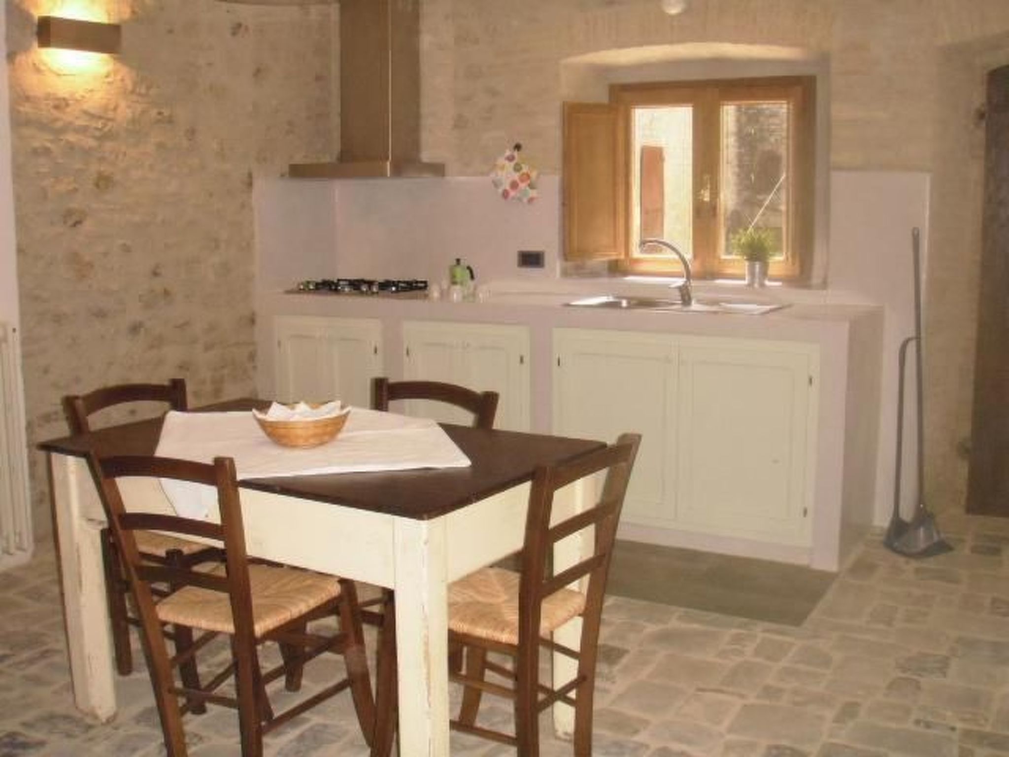 Agritourismus Vigne di Pace - Il Molino-Binnen