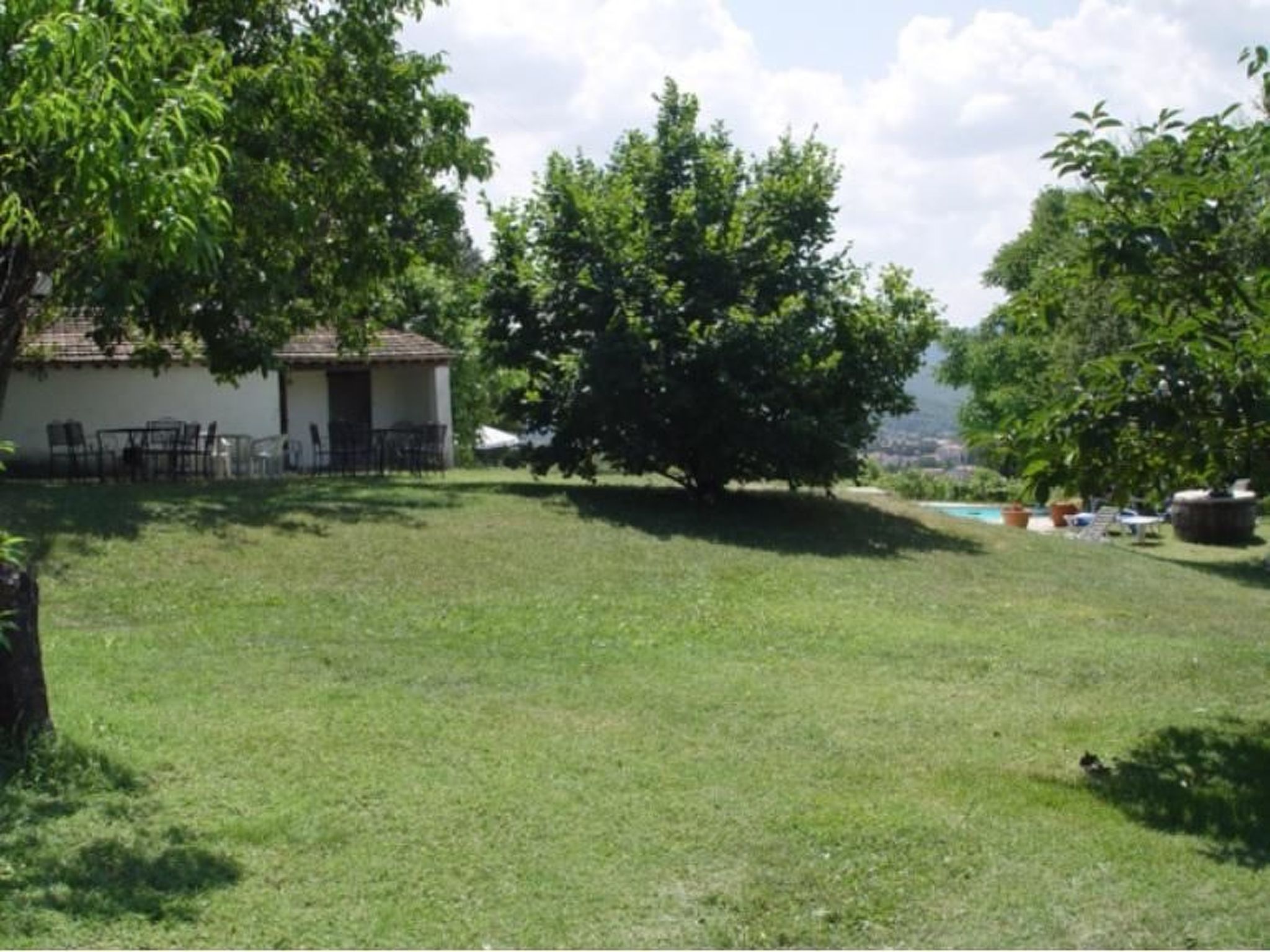 Agritourismus Vigne di Pace - Il Molino-Binnen