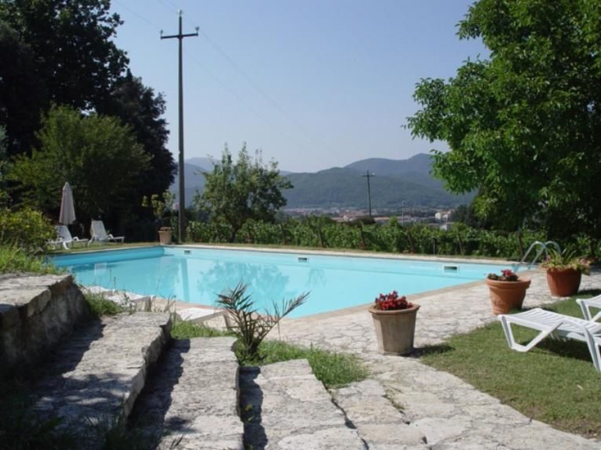 Agritourismus Vigne di Pace - Il Molino-Binnen