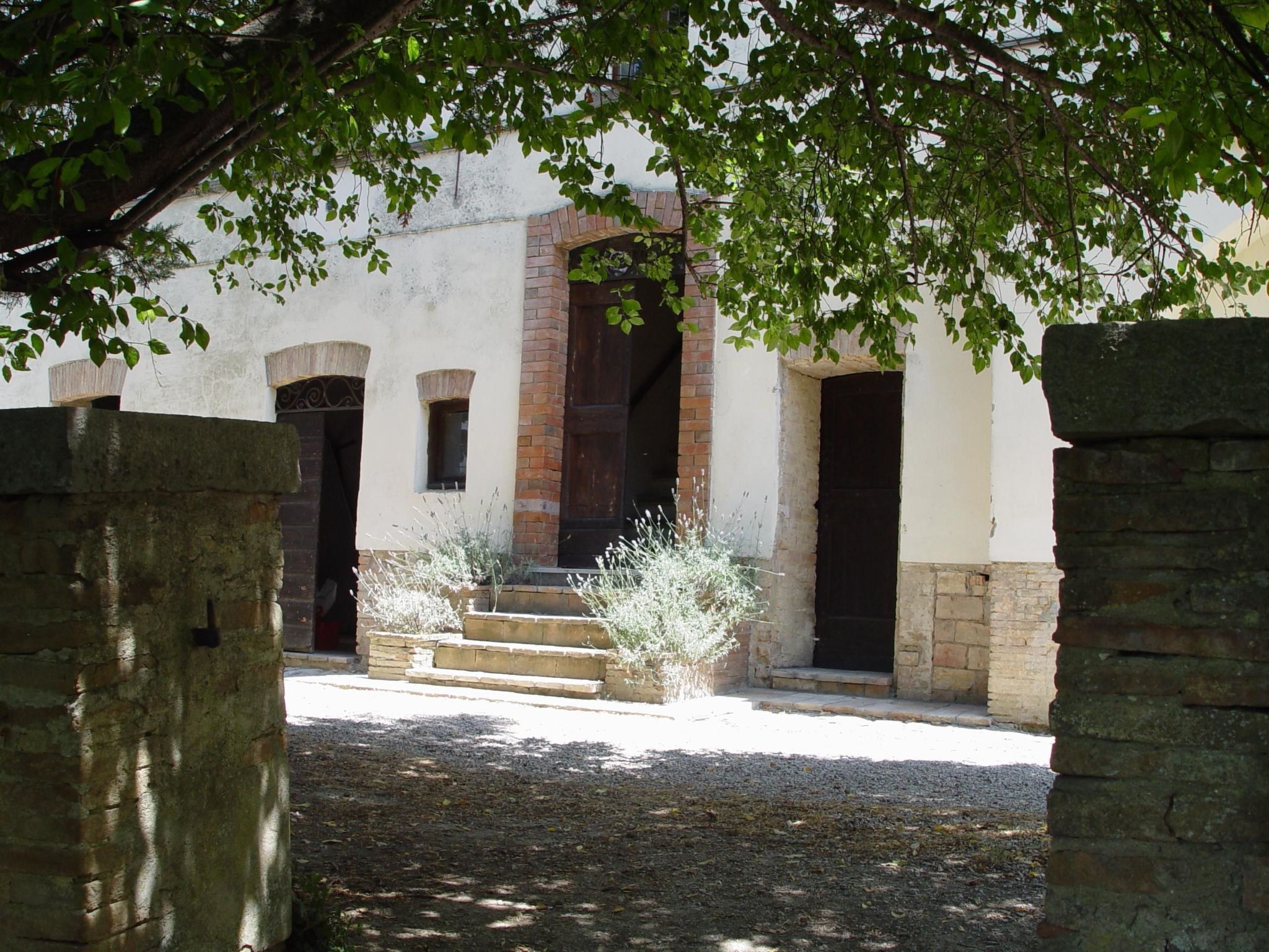 Agritourismus Vigne di Pace - The Guardian-Binnen