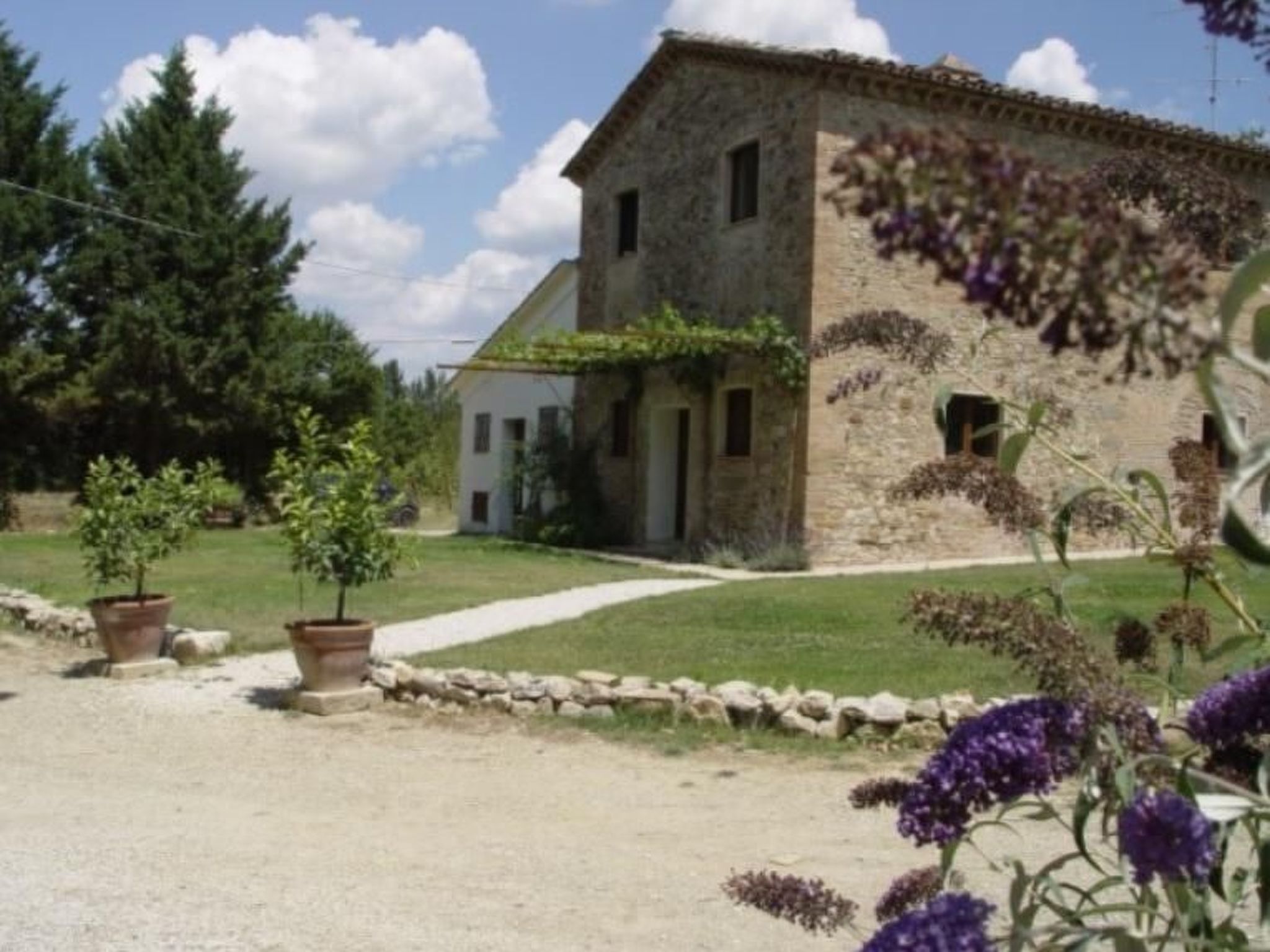 La Taverna in Umbertide-Binnen