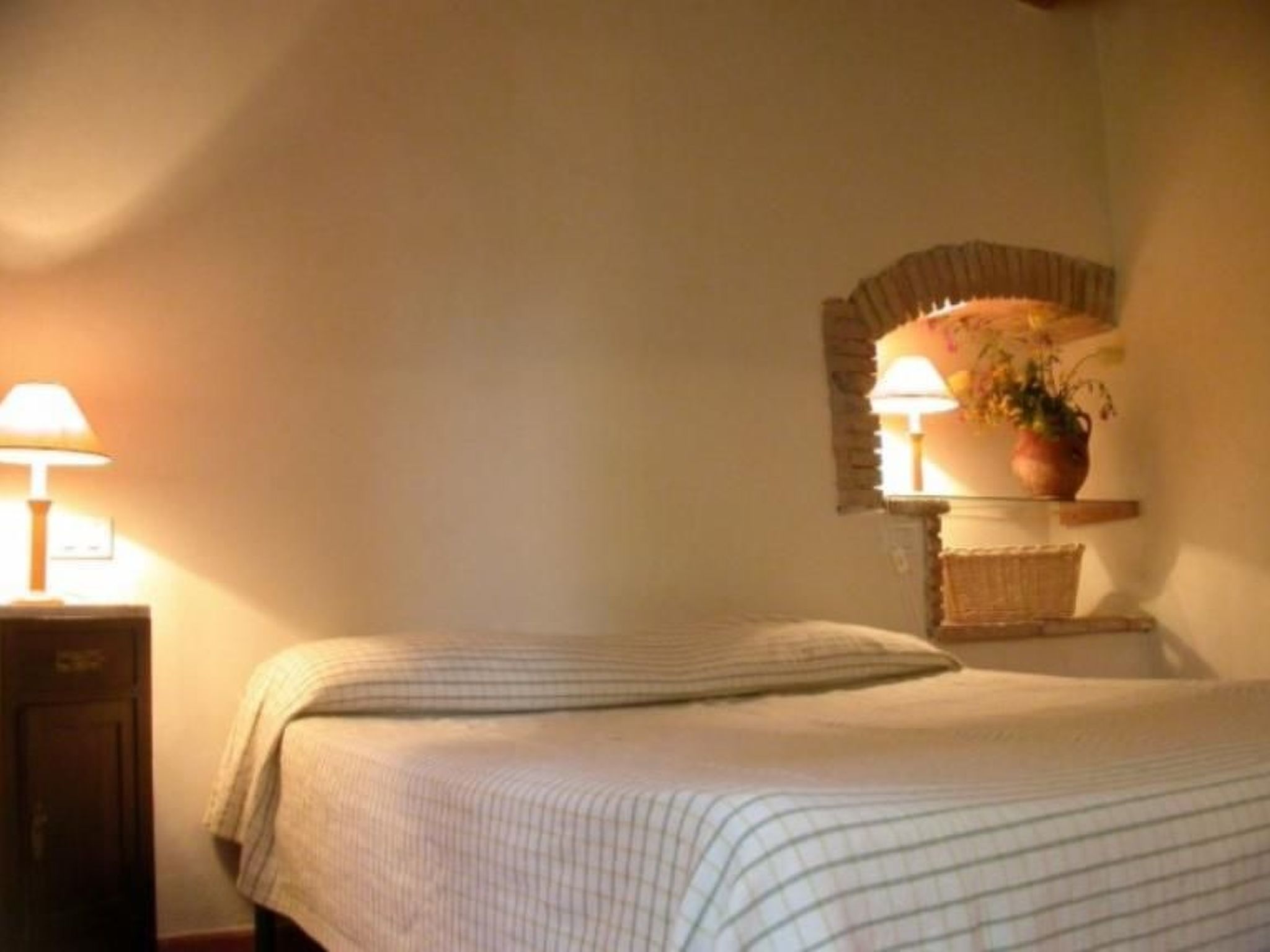 Agritourismus Vigne di Pace-Drinnen