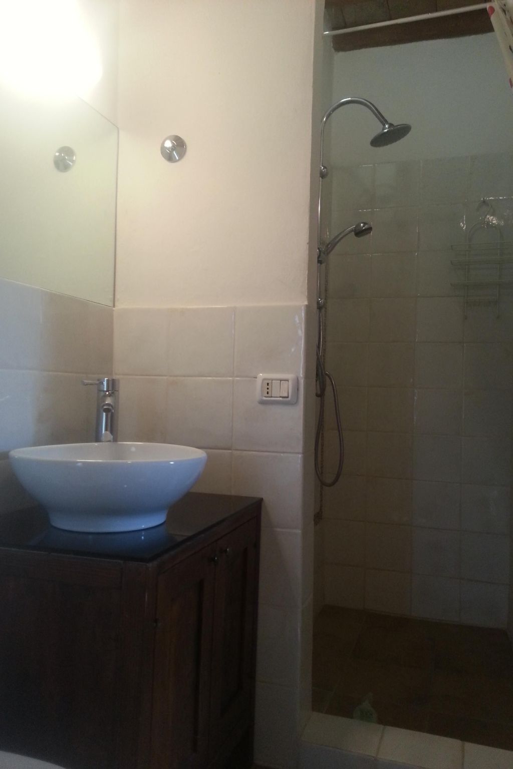 Agritourismus Vigne di Pace-Drinnen