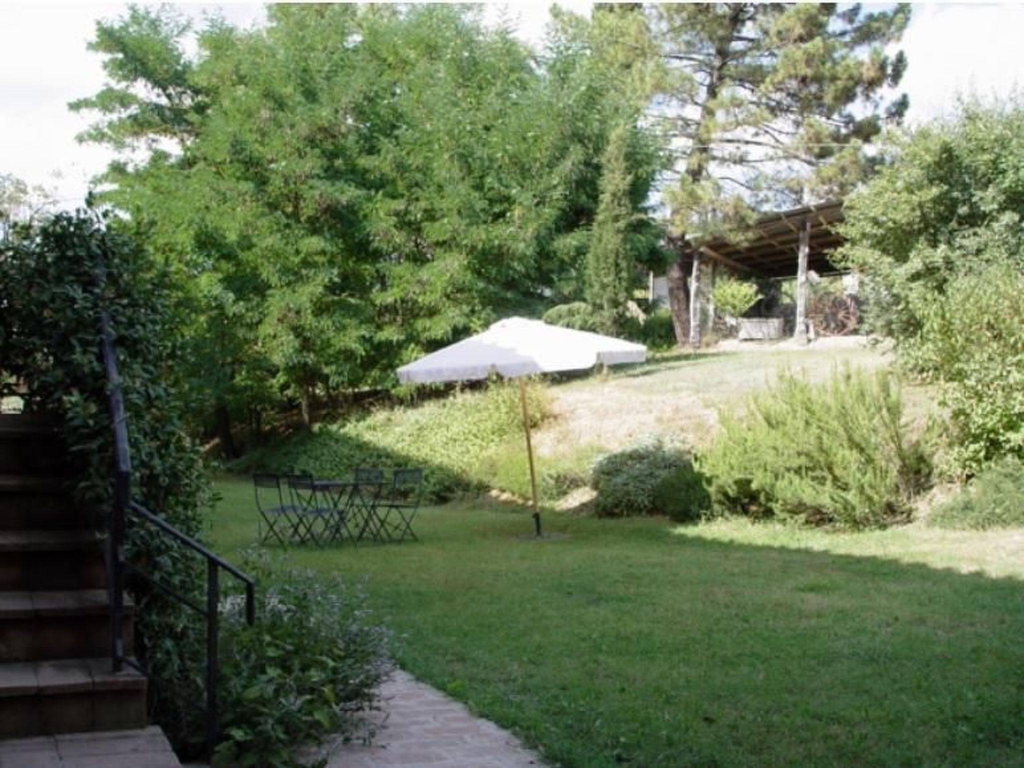 Agritourismus Vigne di Pace-Drinnen