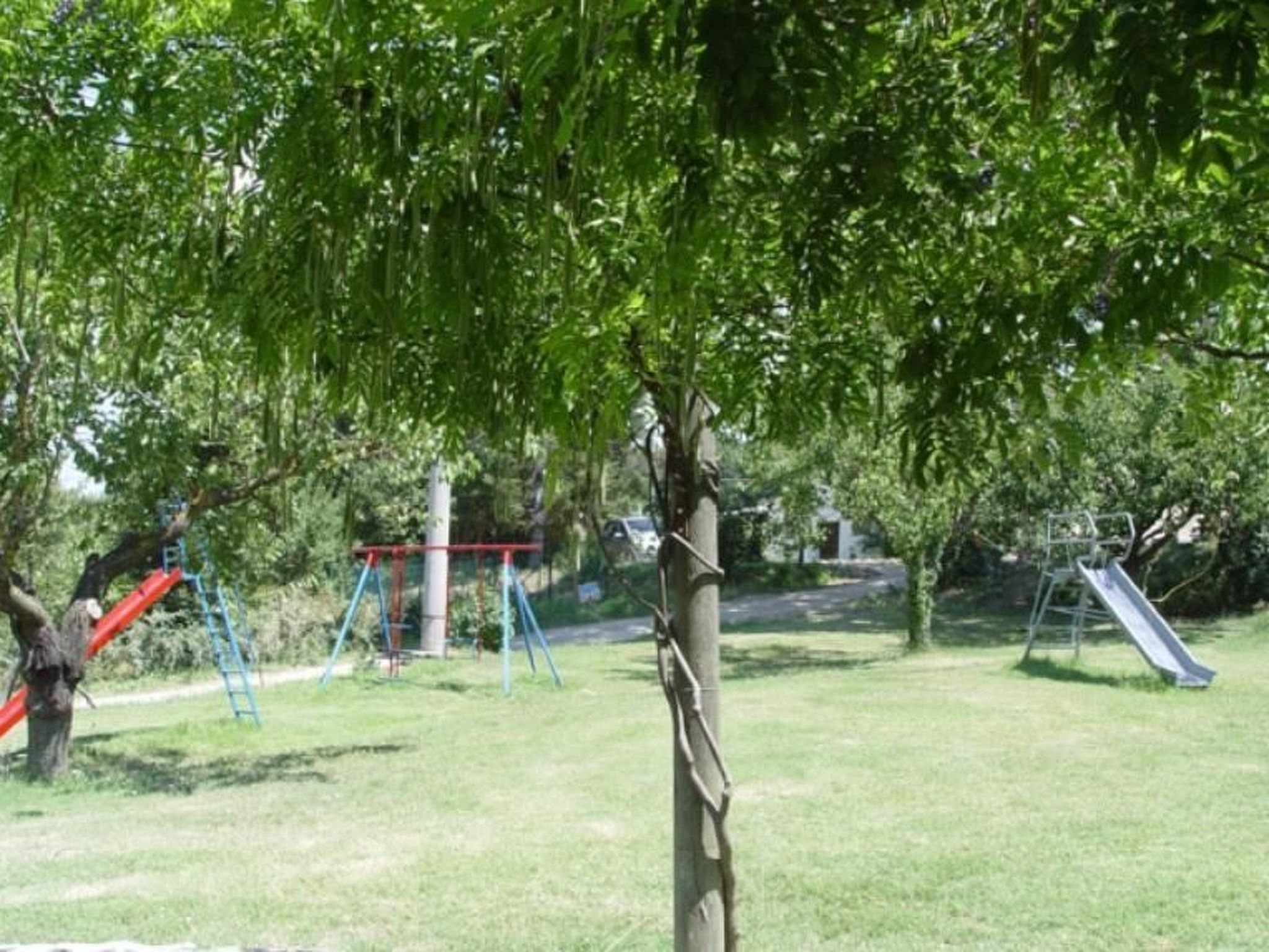 Agritourismus Vigne di Pace-Drinnen