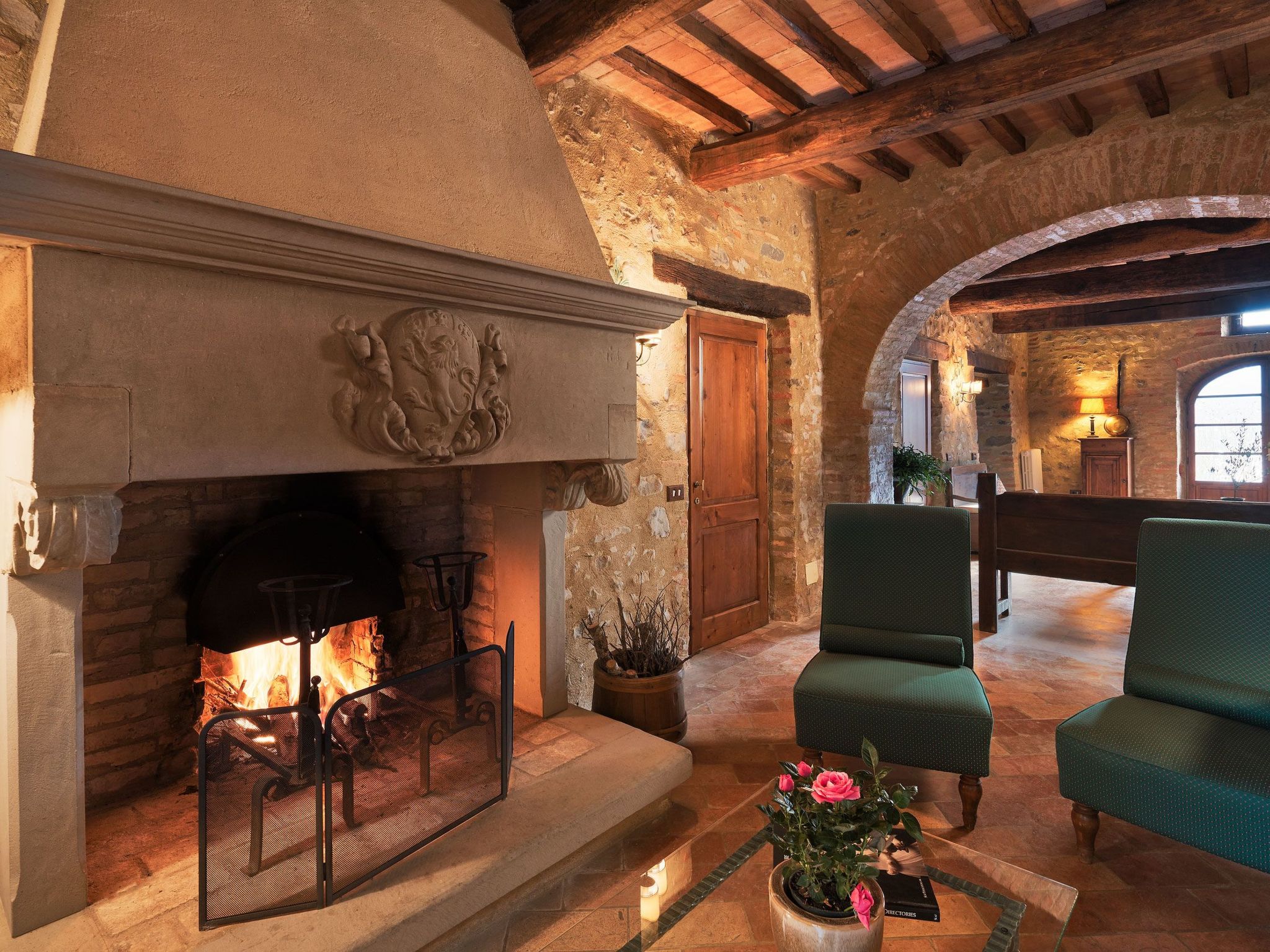 Haus mit Vordach-Image-tags.info