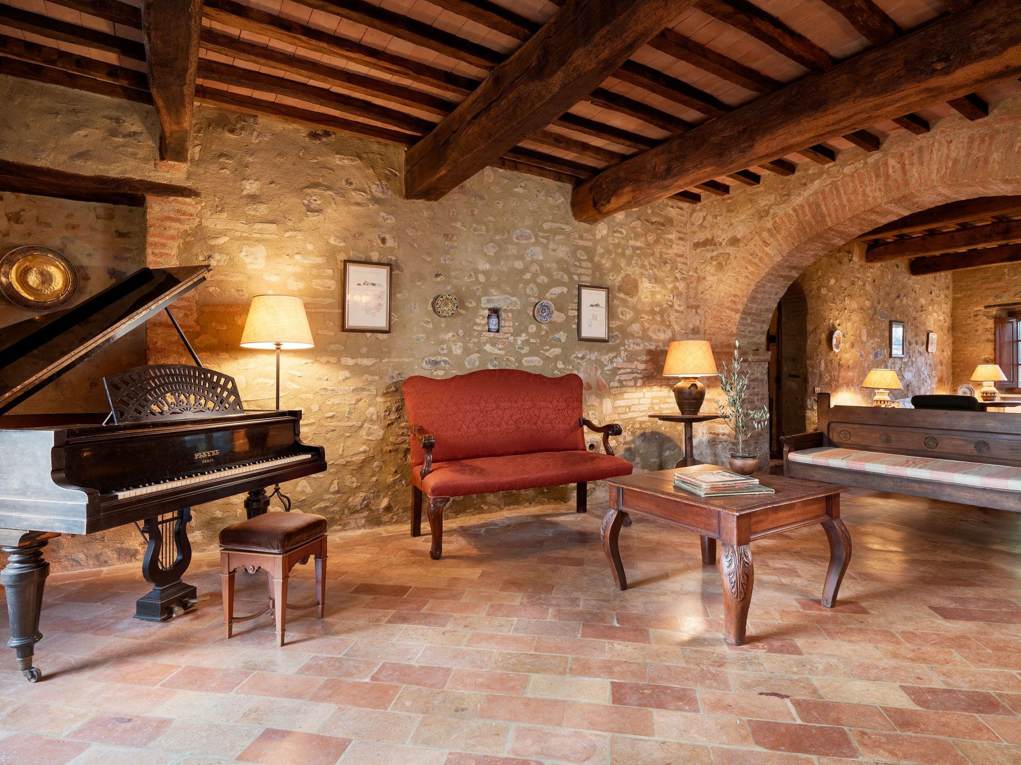 Haus mit Vordach-Image-tags.info