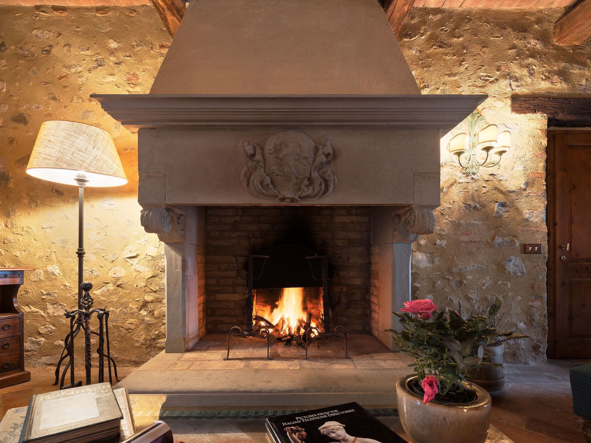 Haus mit Vordach-Image-tags.info