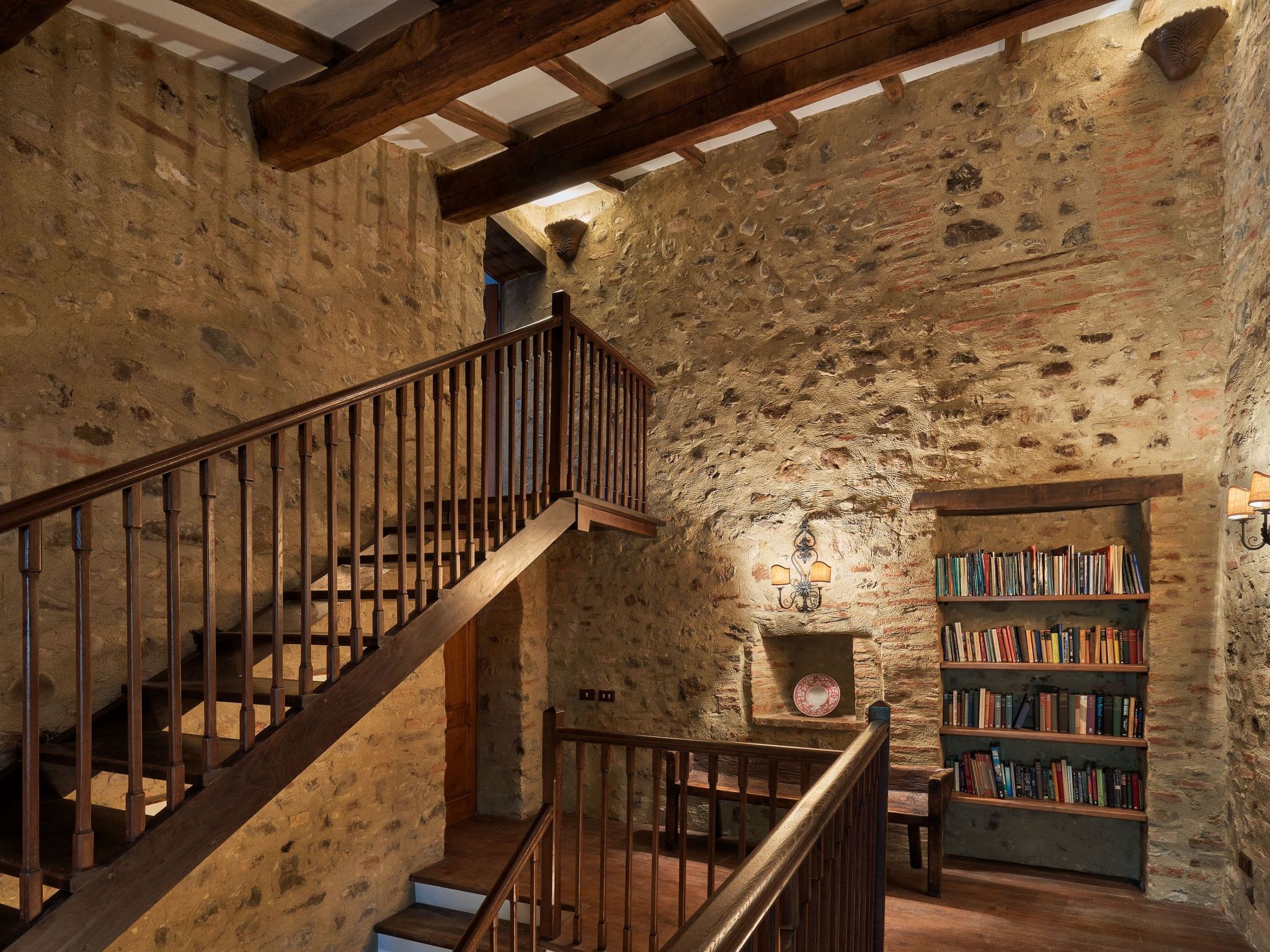 Haus mit Vordach-Image-tags.info