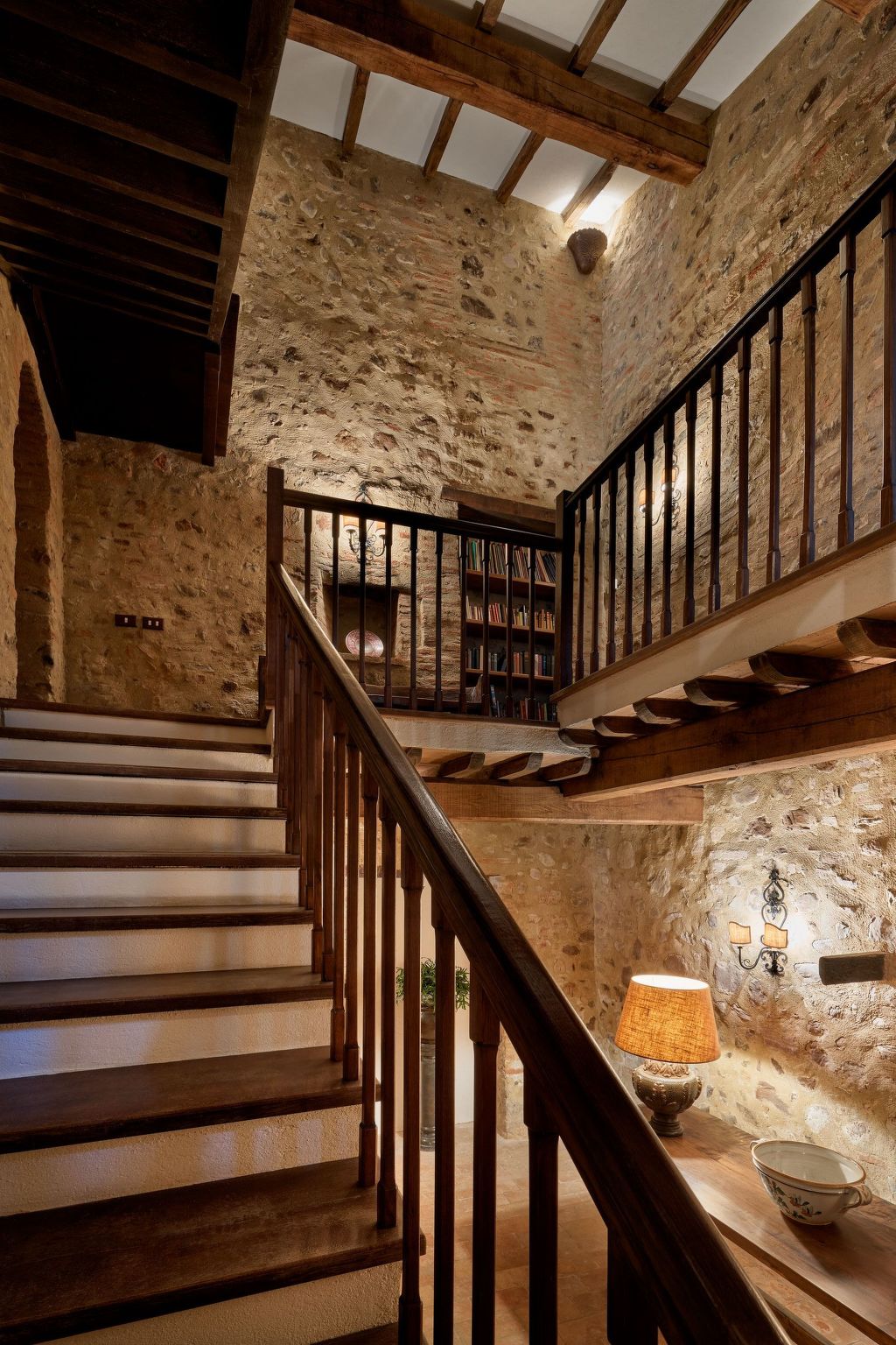 Haus mit Vordach-Image-tags.info