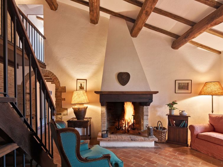 Haus Loggia in Umbertide