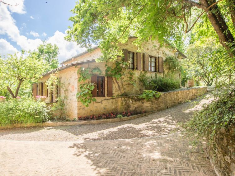 Haus Santa Lucia in Umbertide