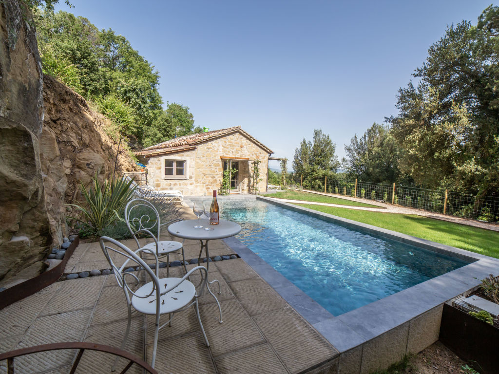 Vakantiehuis Il Talamo in Italië
