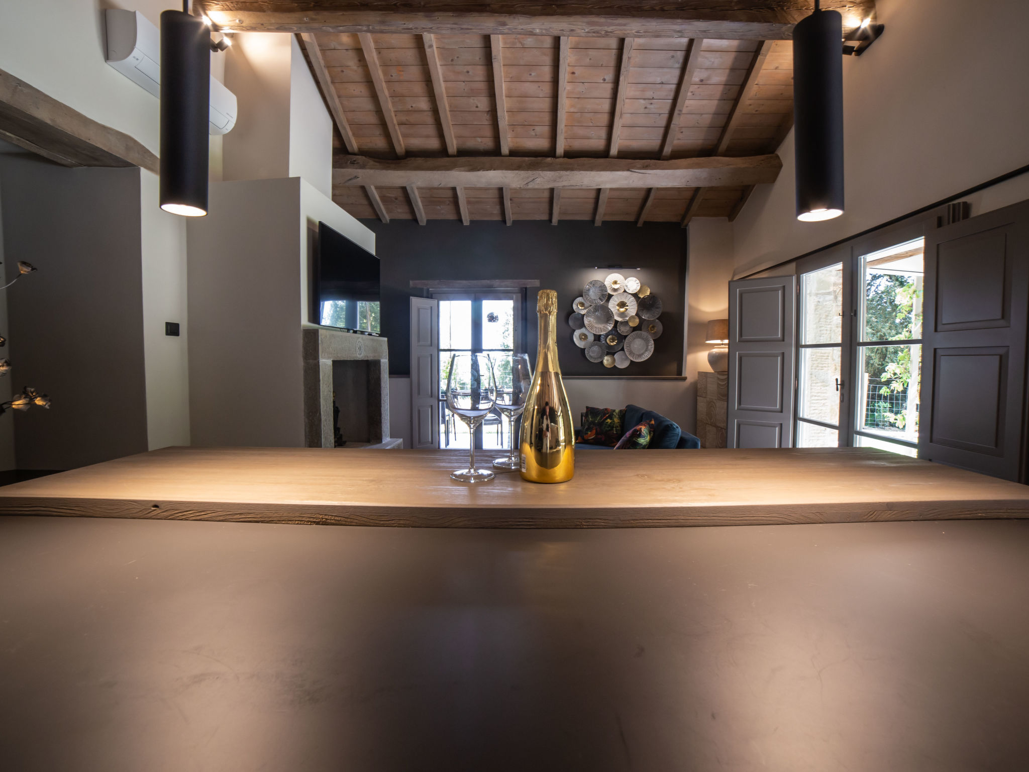 Kitchen / Dining Room