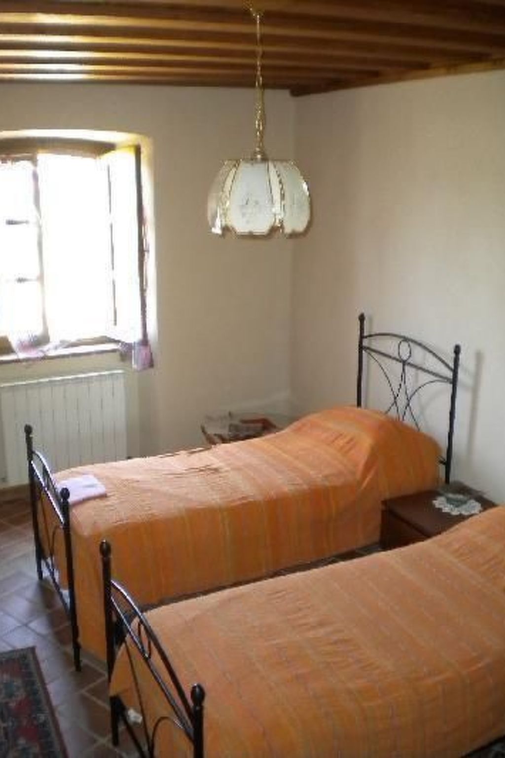 Renovierte Wohnung-Binnen