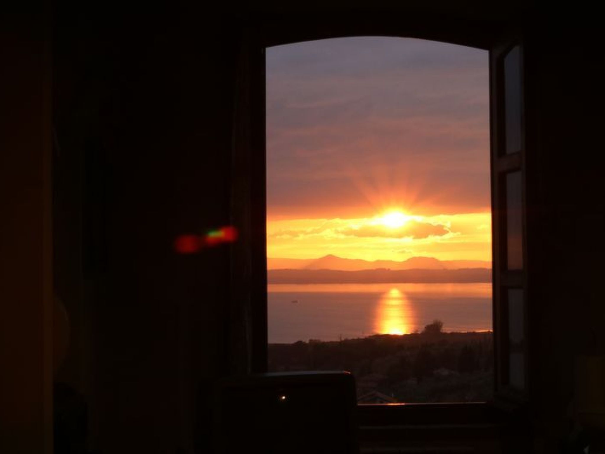 Renovierte Wohnung-Binnen