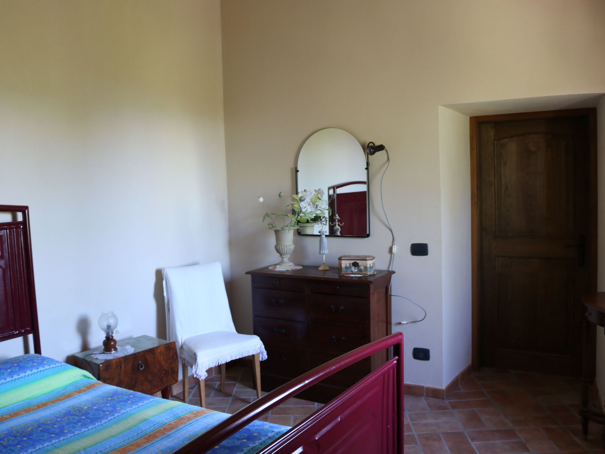 Renovierte Wohnung-Binnen