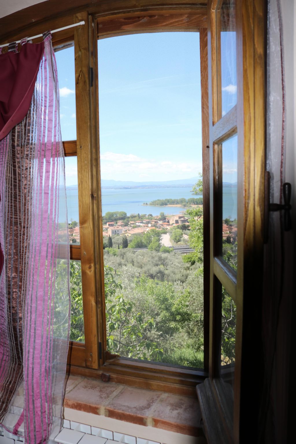 Renovierte Wohnung-Binnen