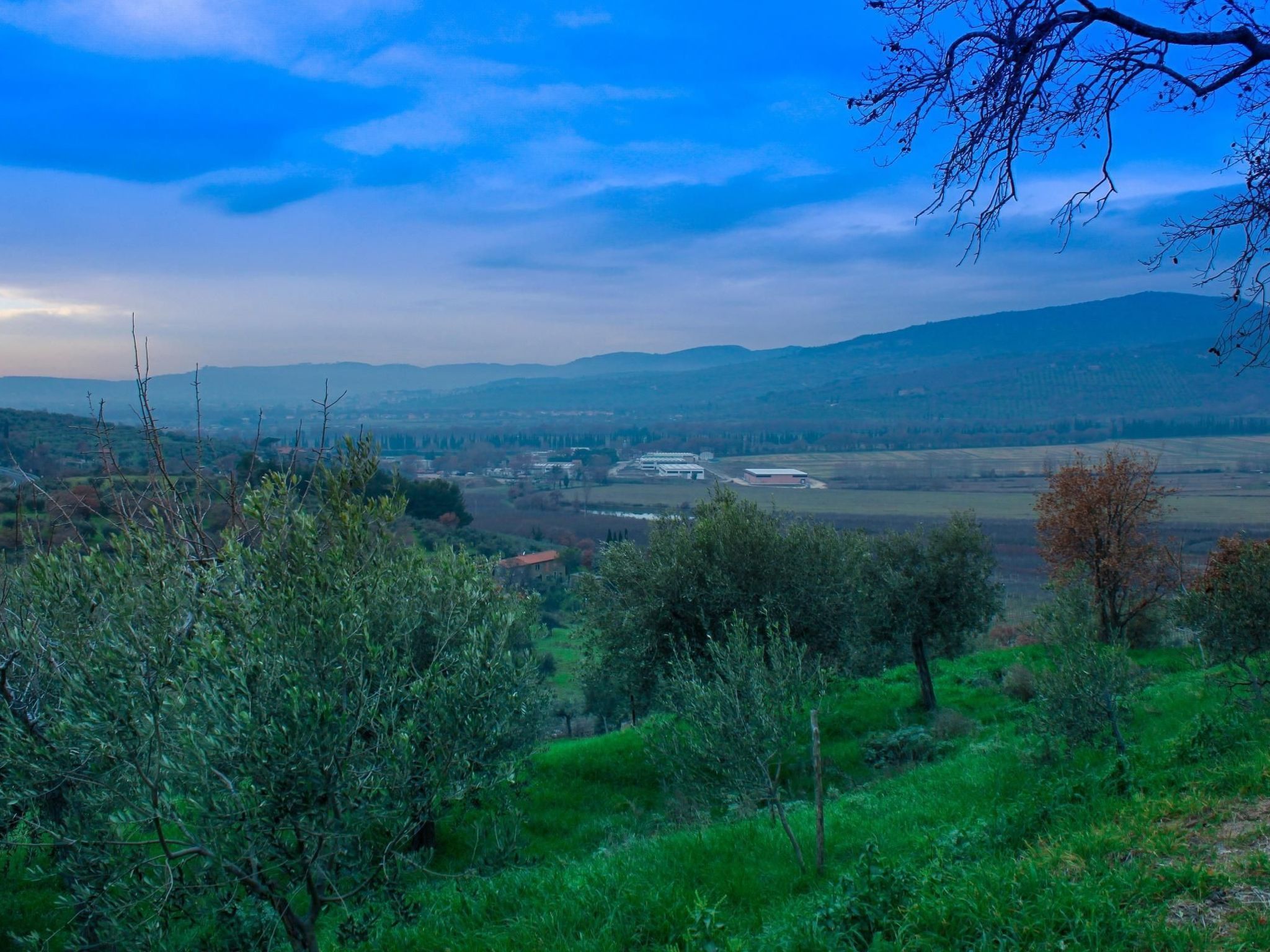 Renovierte Wohnung-Binnen