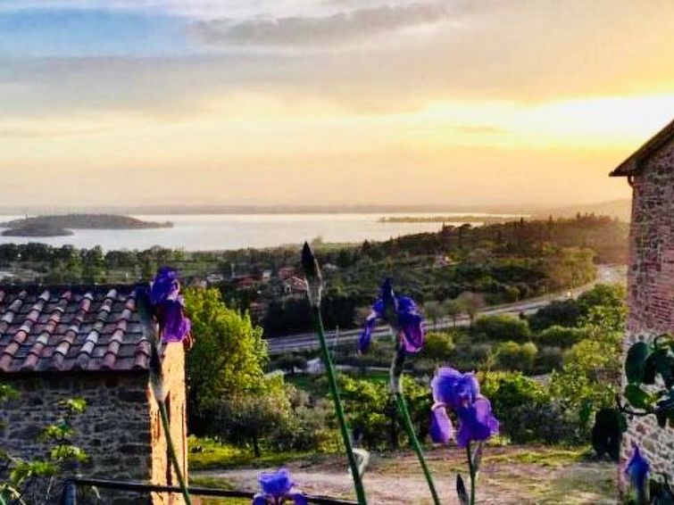 Renovierte Wohnung - Passignano sul Trasimeno