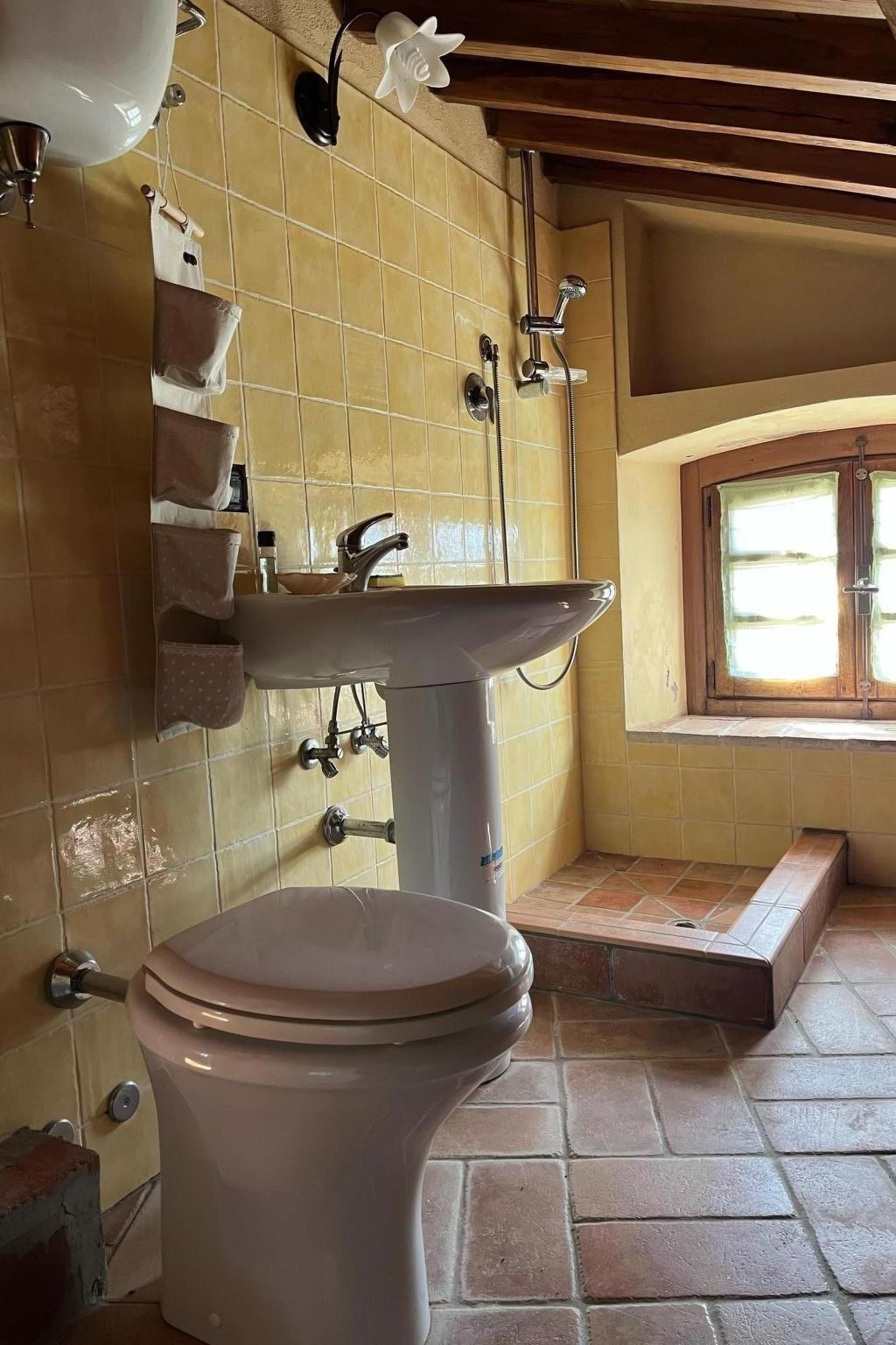 Renovierte Wohnung-Binnen