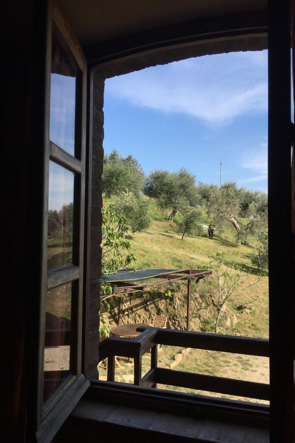 Renovierte Wohnung-Binnen