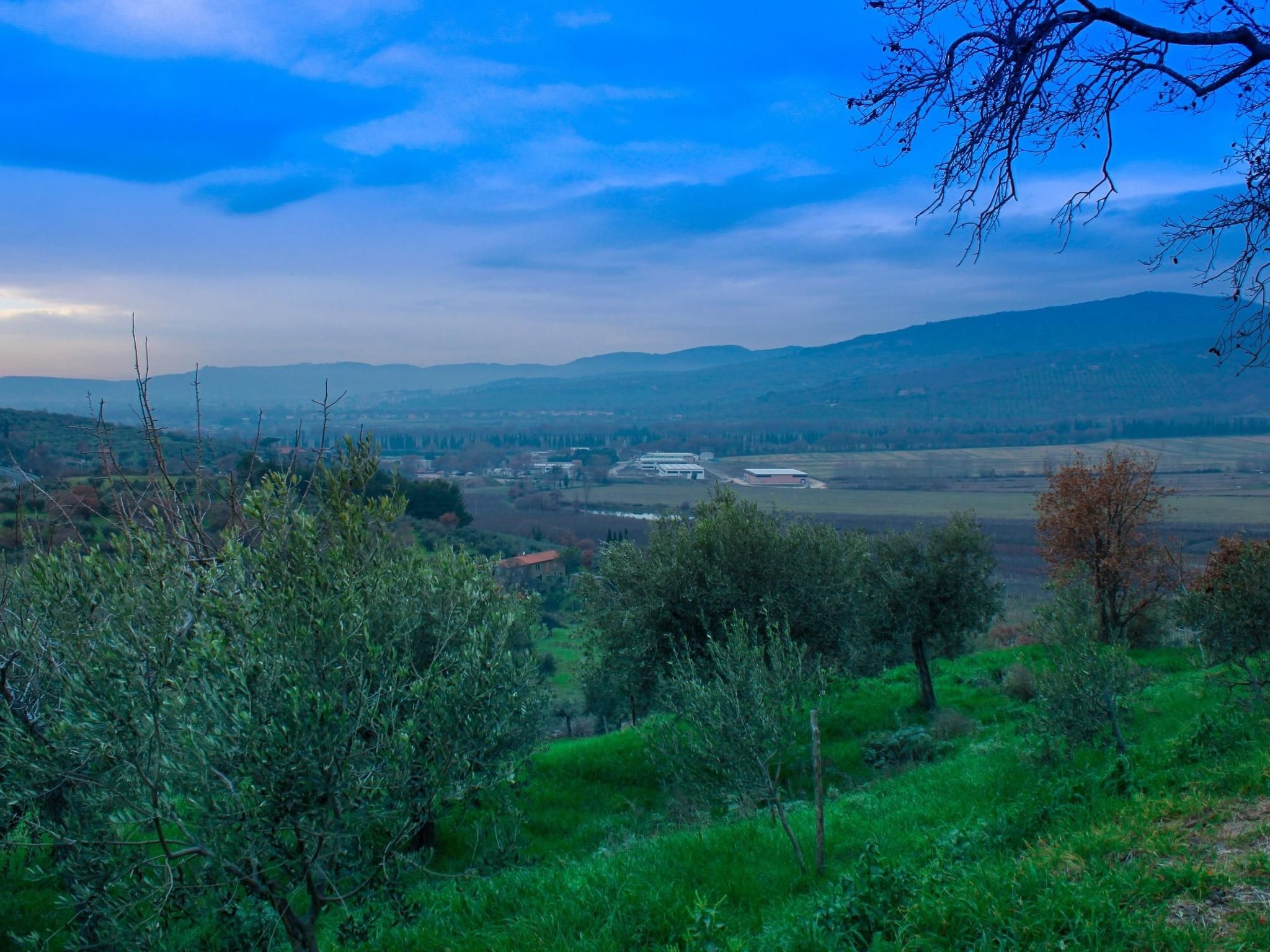 Renovierte Wohnung-Binnen