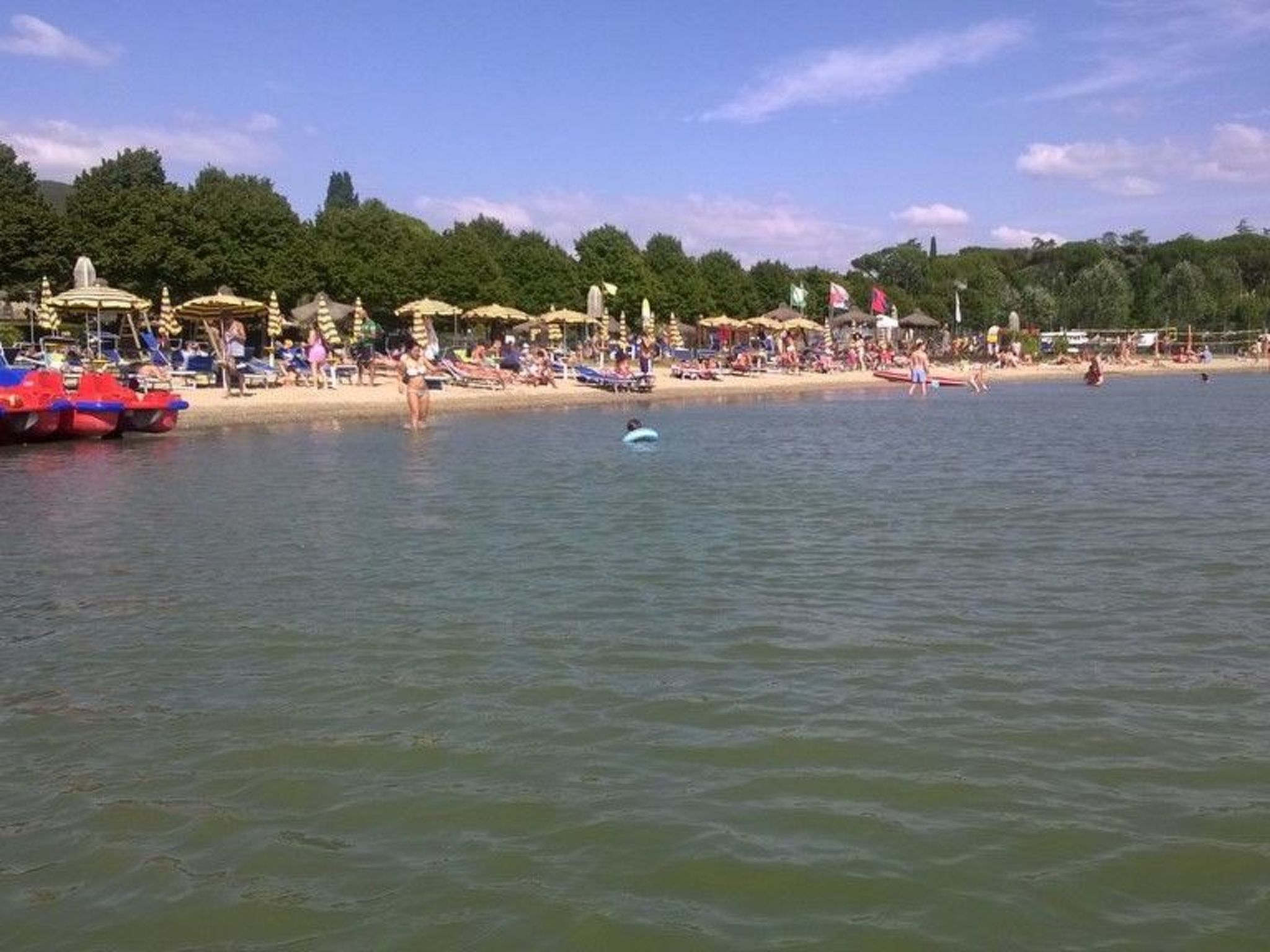 Renovierte Wohnung-Binnen