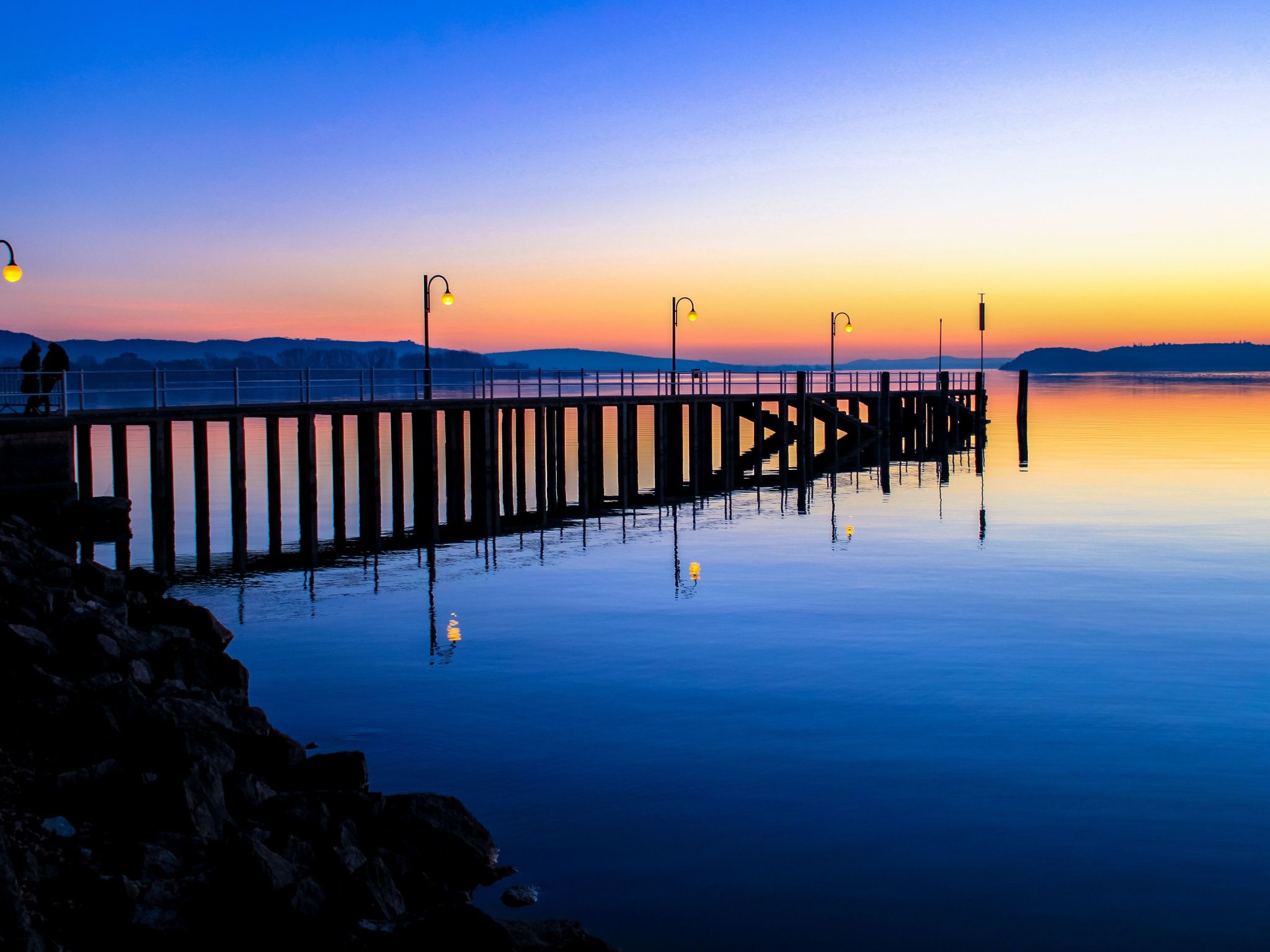 Renovierte Wohnung-Binnen