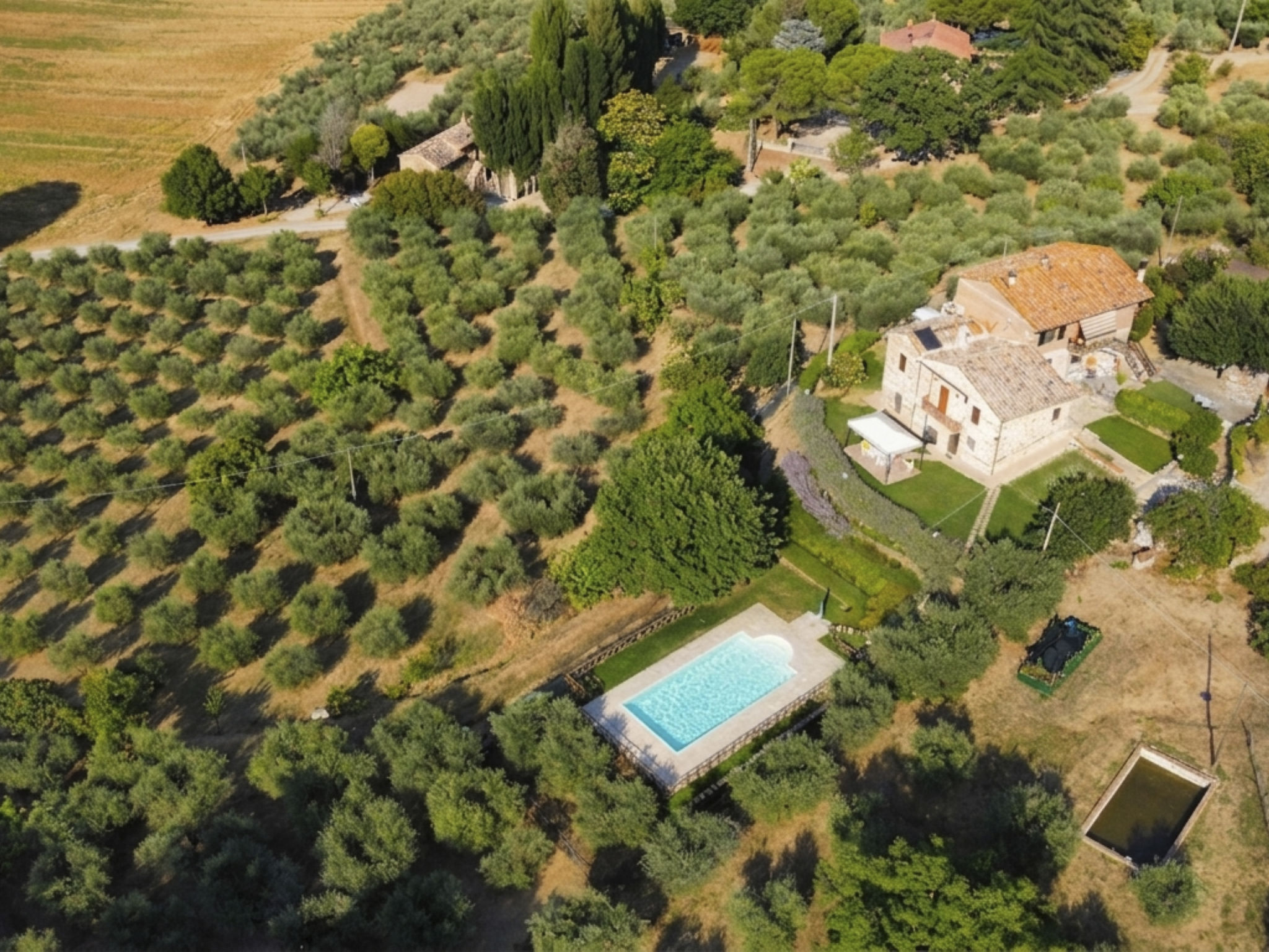 Casa dei Nonni - Buiten