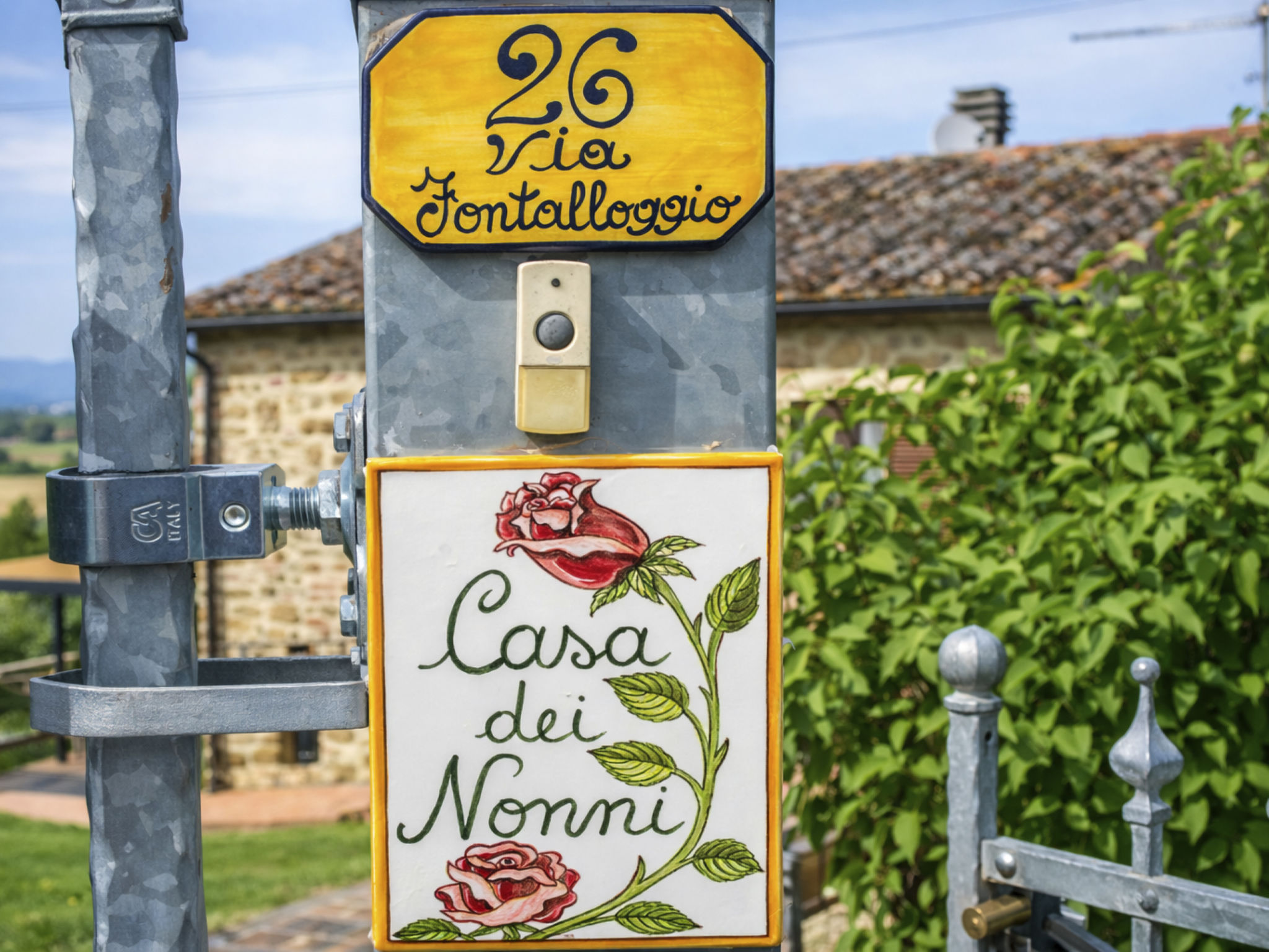 Casa dei Nonni - Buiten