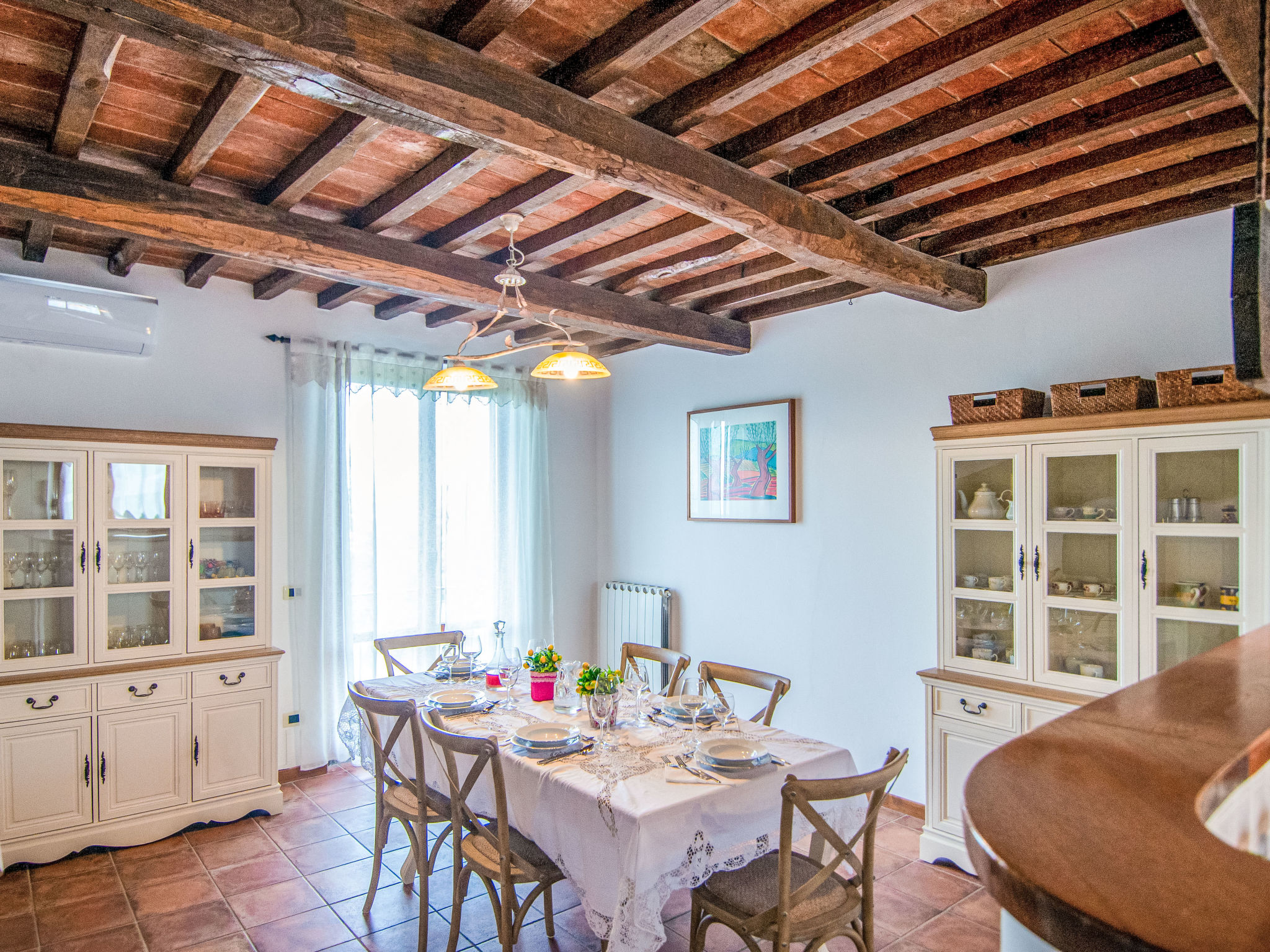 Casa dei Nonni - Binnen