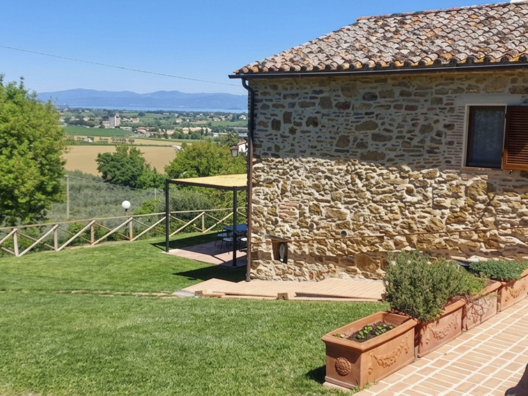 Casa dei Nonni - Buiten