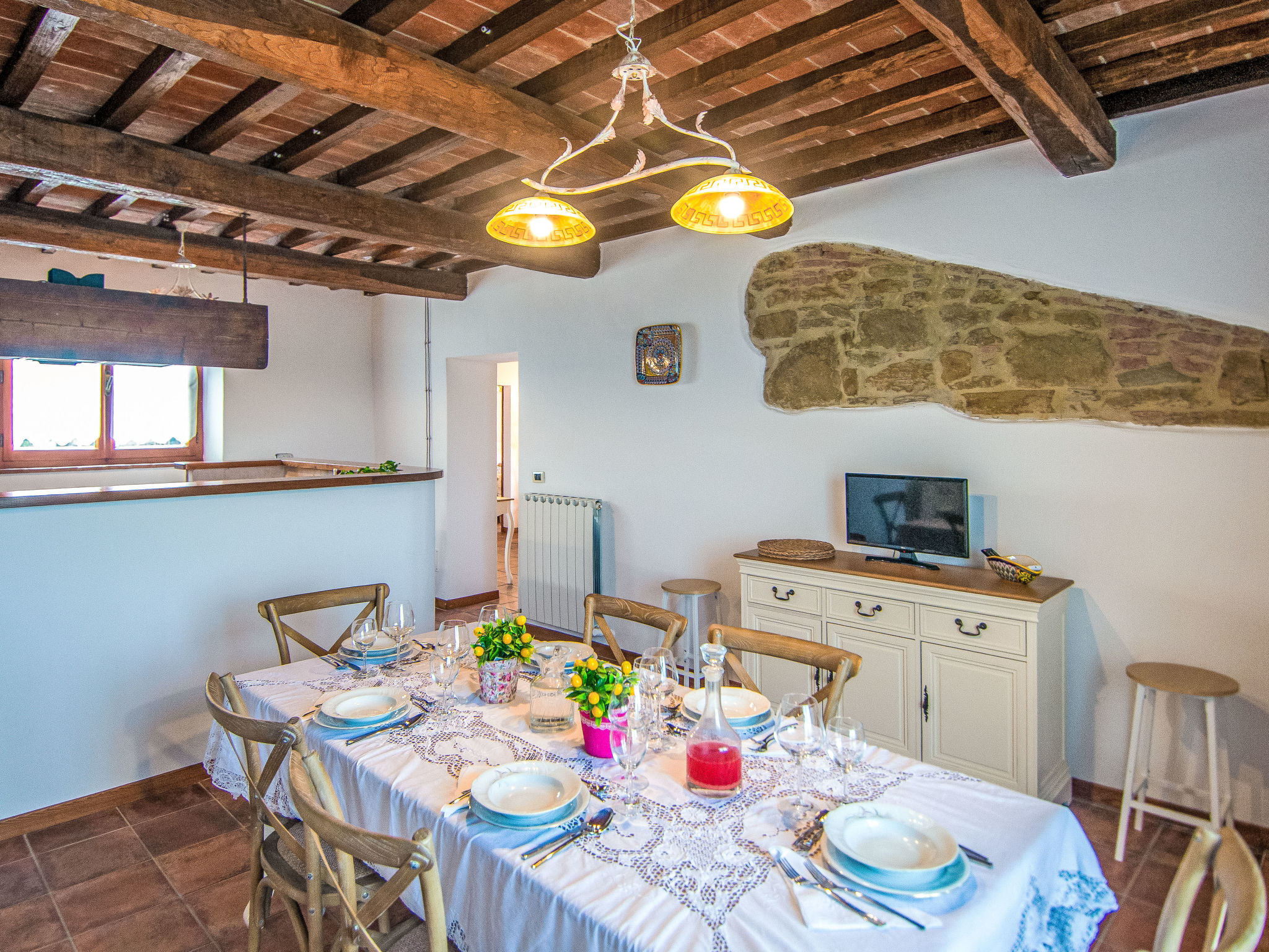 Casa dei Nonni - Binnen