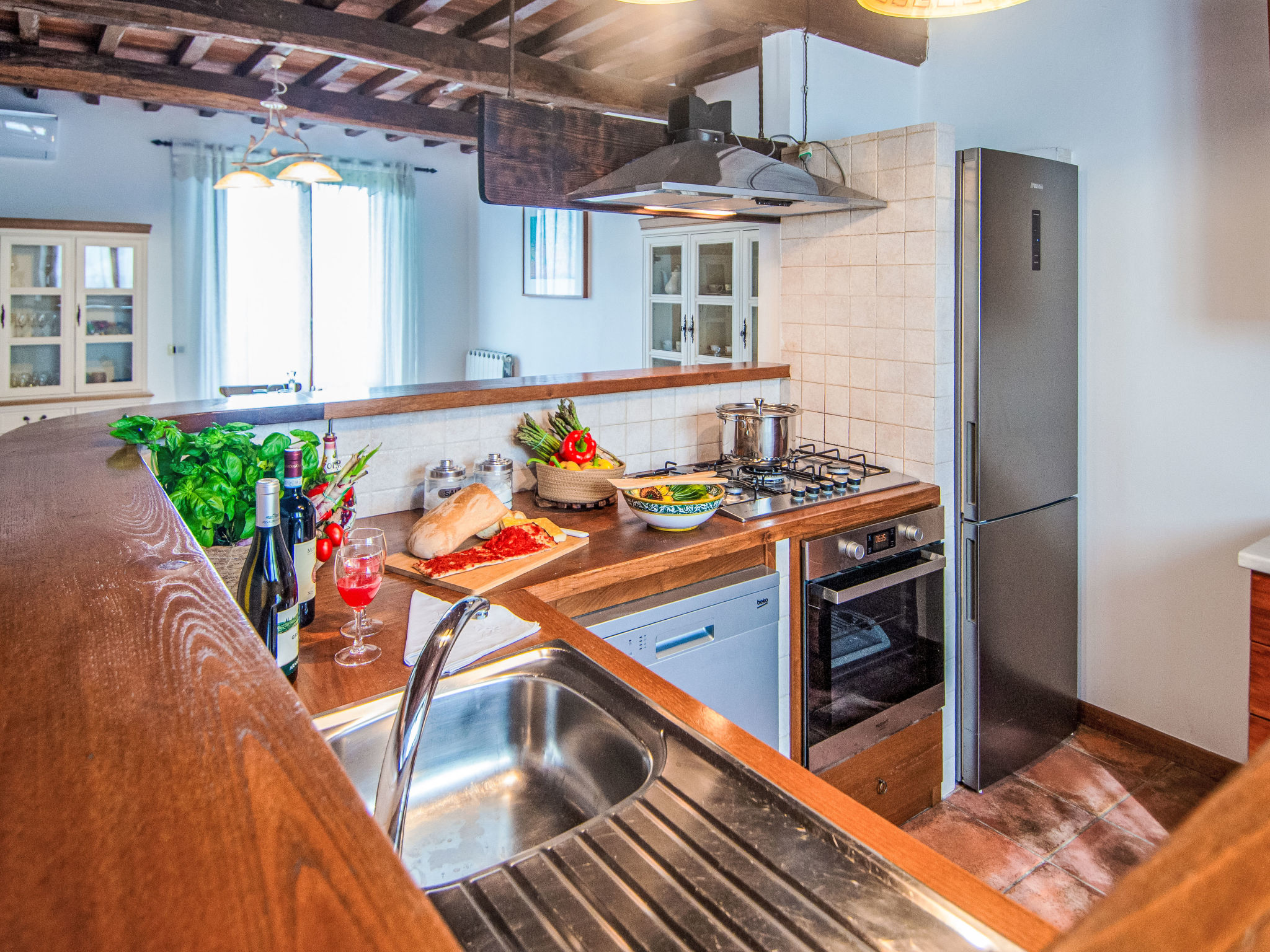 Casa dei Nonni - Binnen