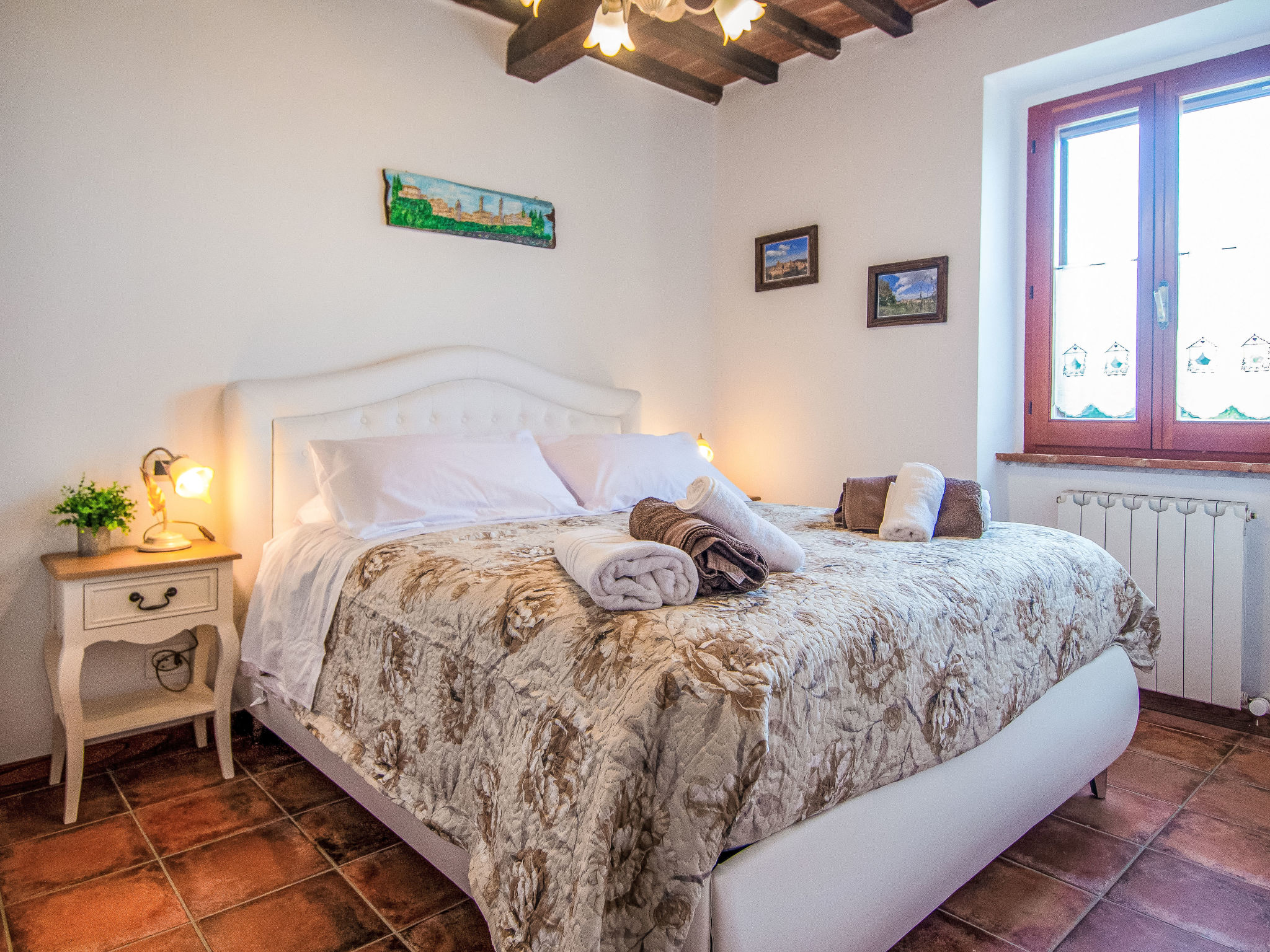 Casa dei Nonni - Binnen