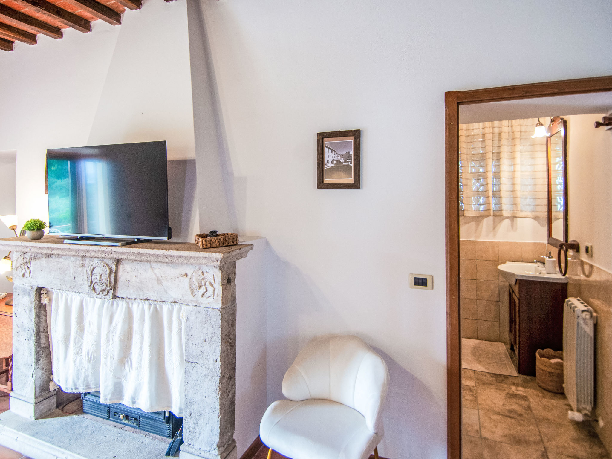 Casa dei Nonni - Binnen