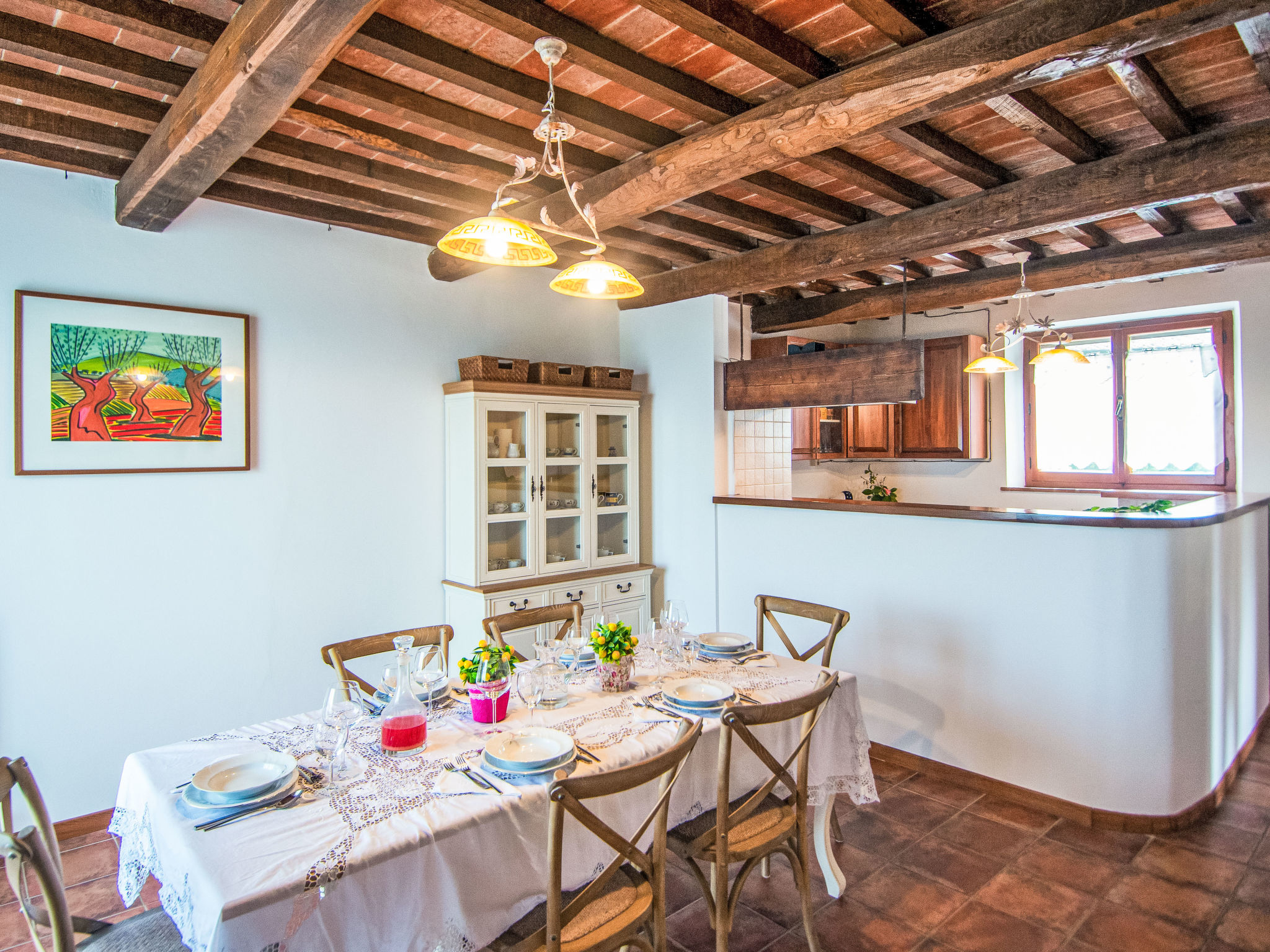 Casa dei Nonni - Binnen