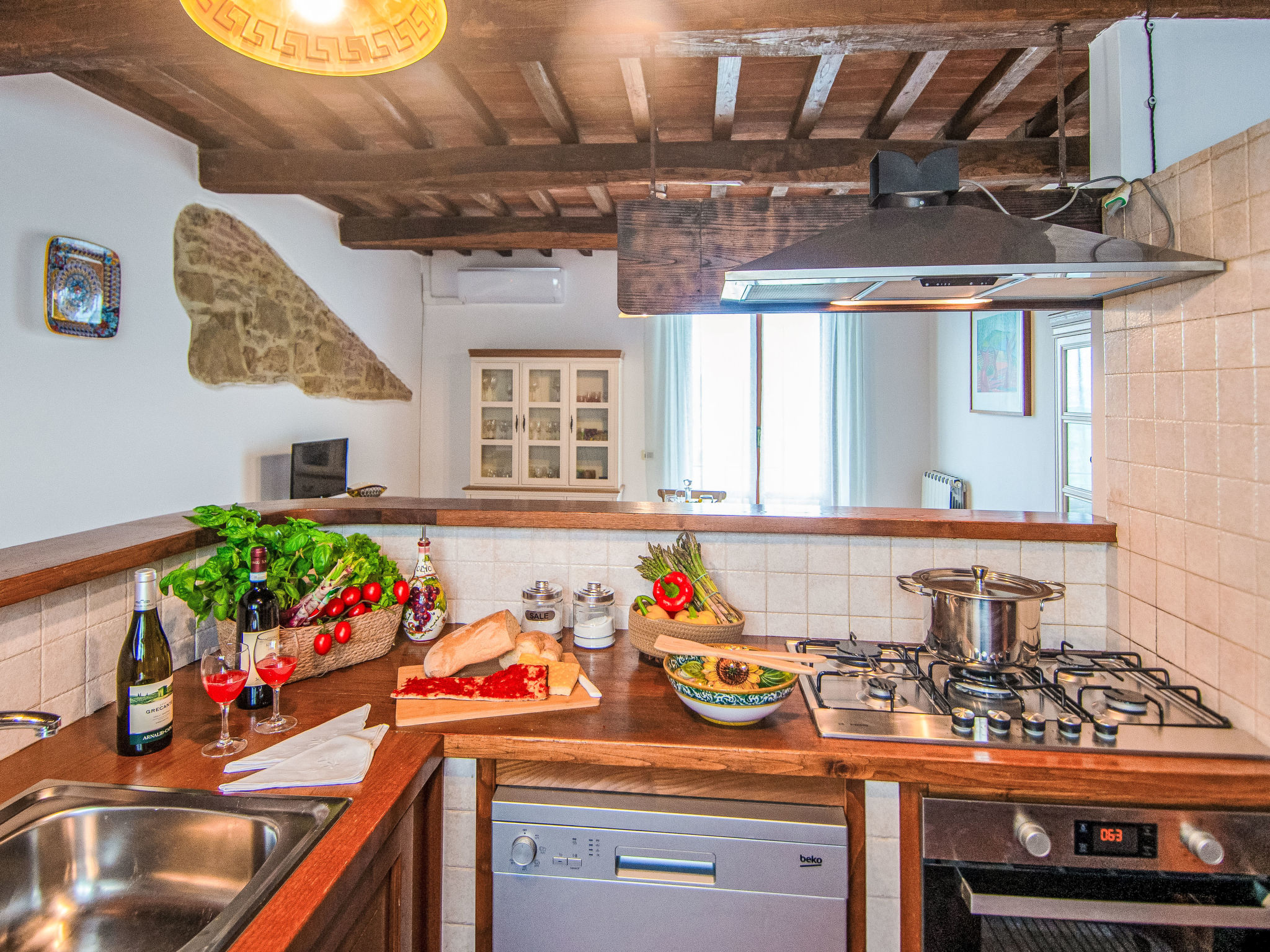 Casa dei Nonni - Binnen