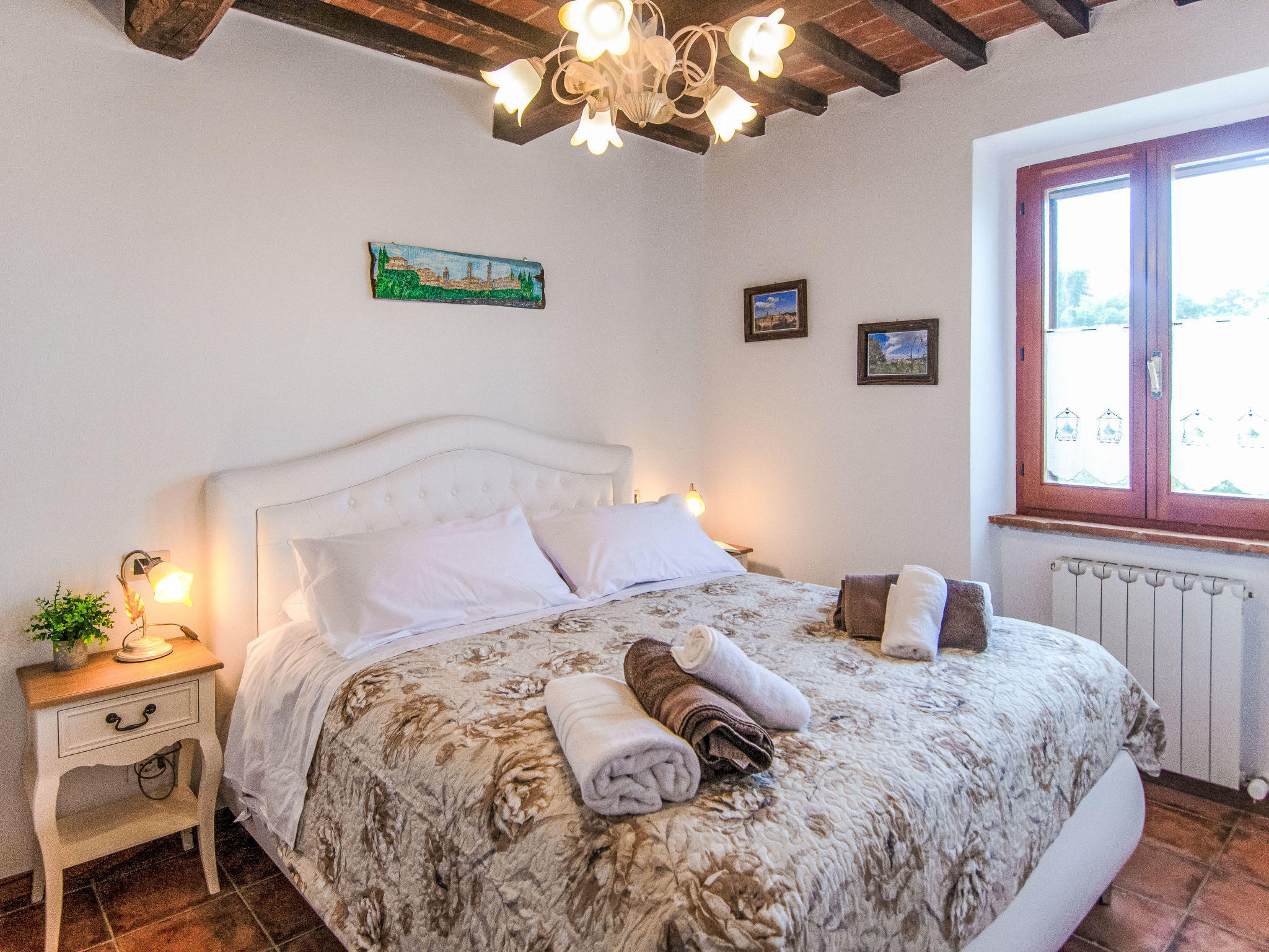 Casa dei Nonni - Binnen